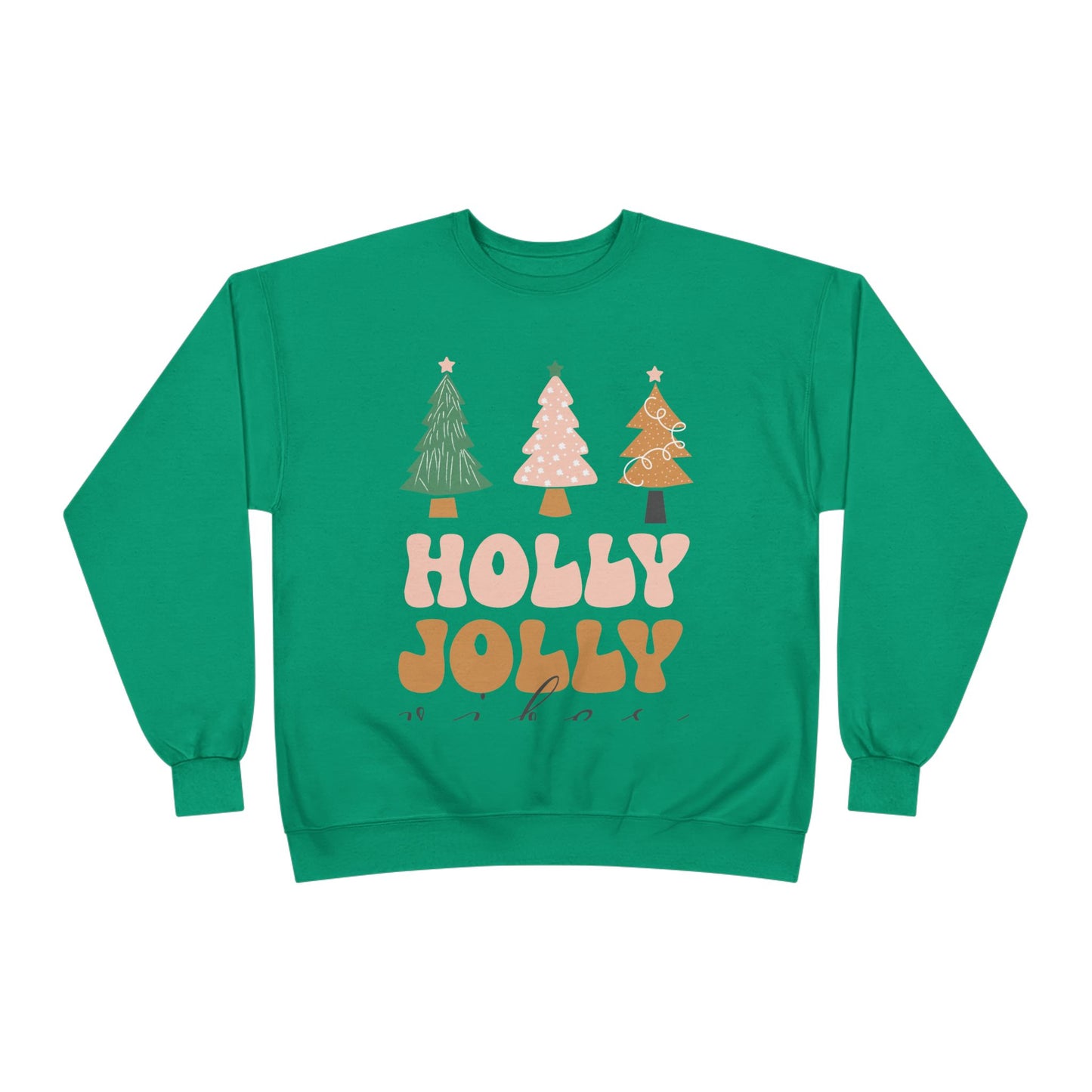 Unisex EcoSmart® Crewneck Sweatshirt