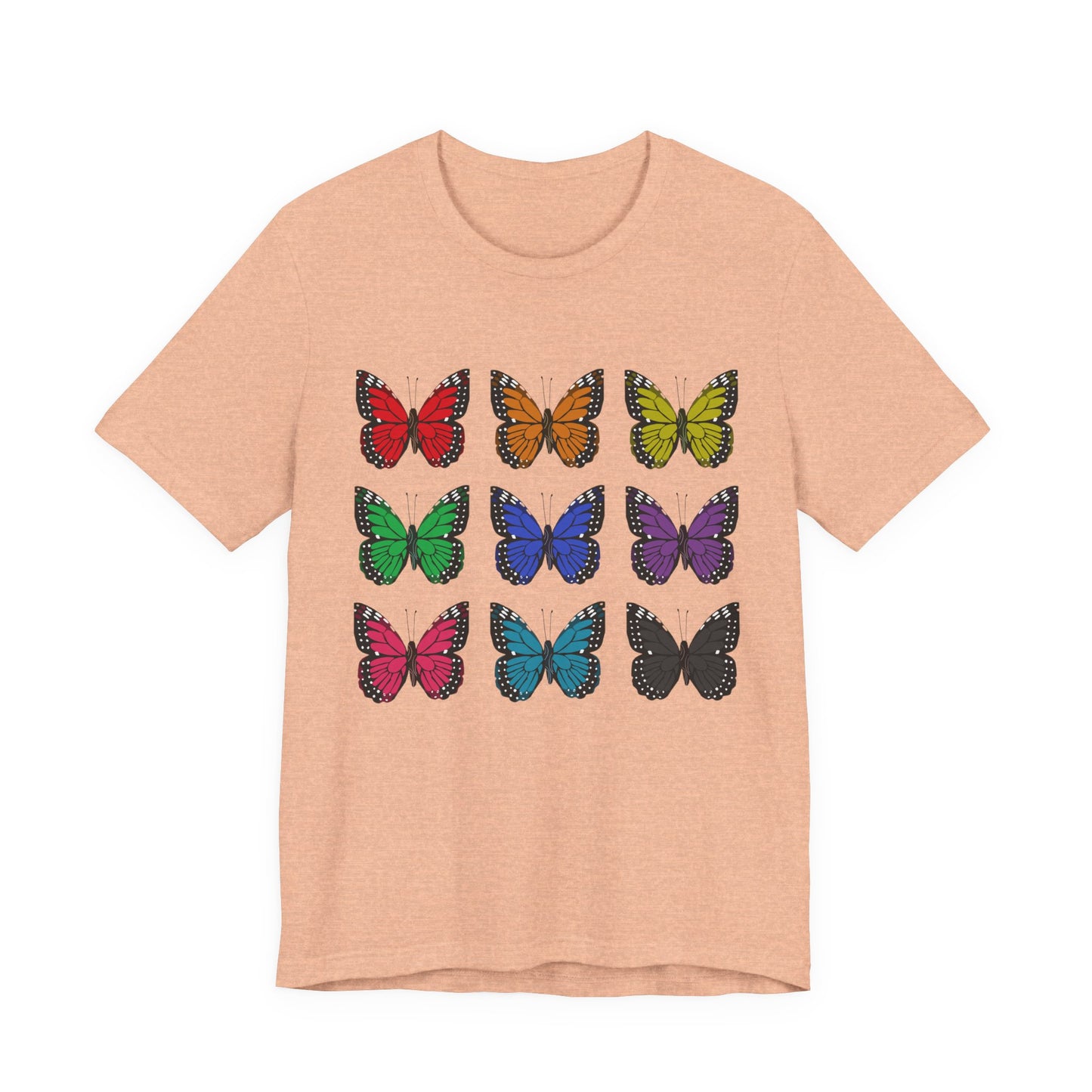 Butterfly Tee