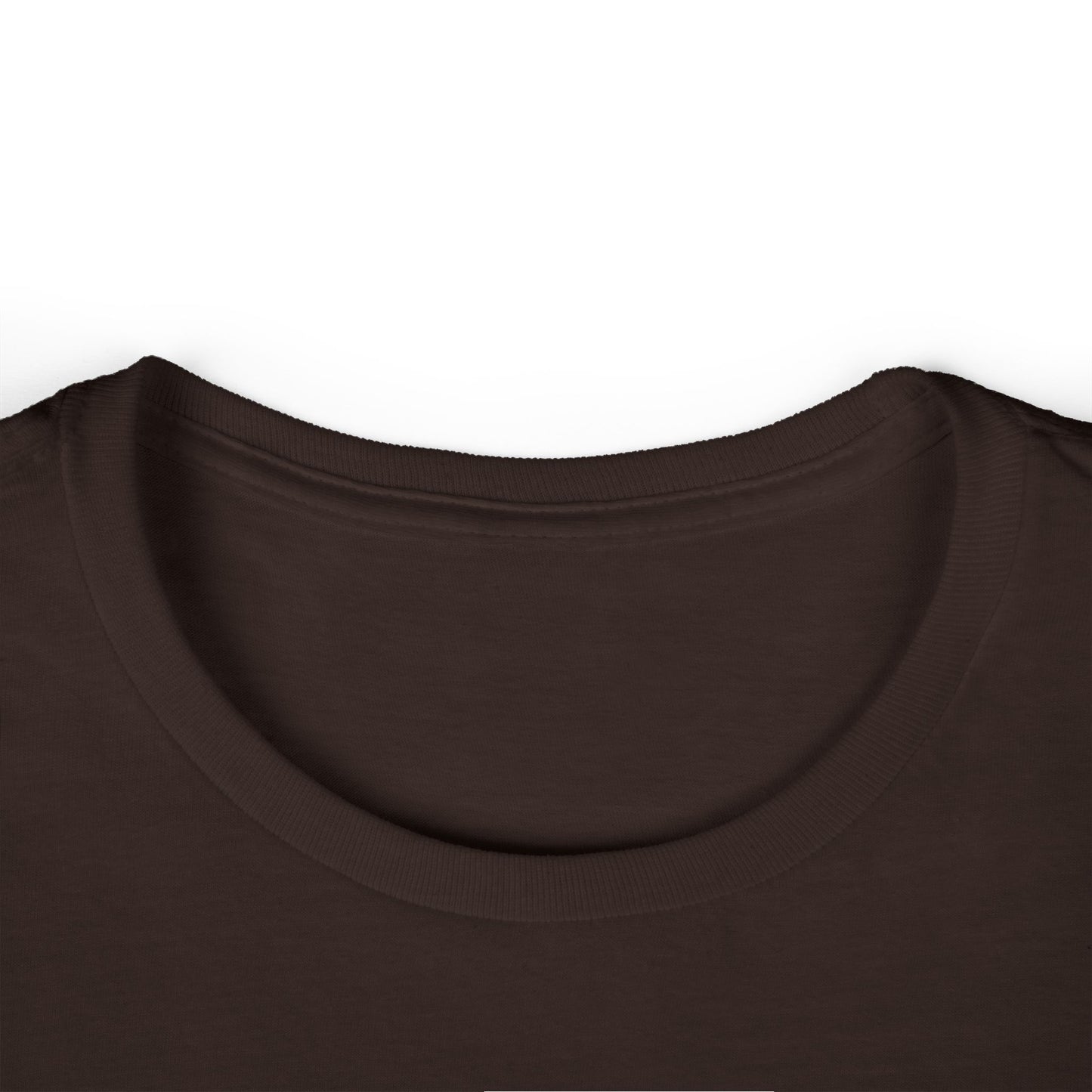 Women's Tee - Monochromatic 3-Christmas Trees Design