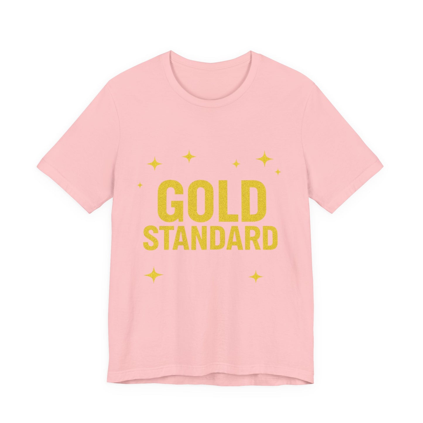Gold Standard Tee