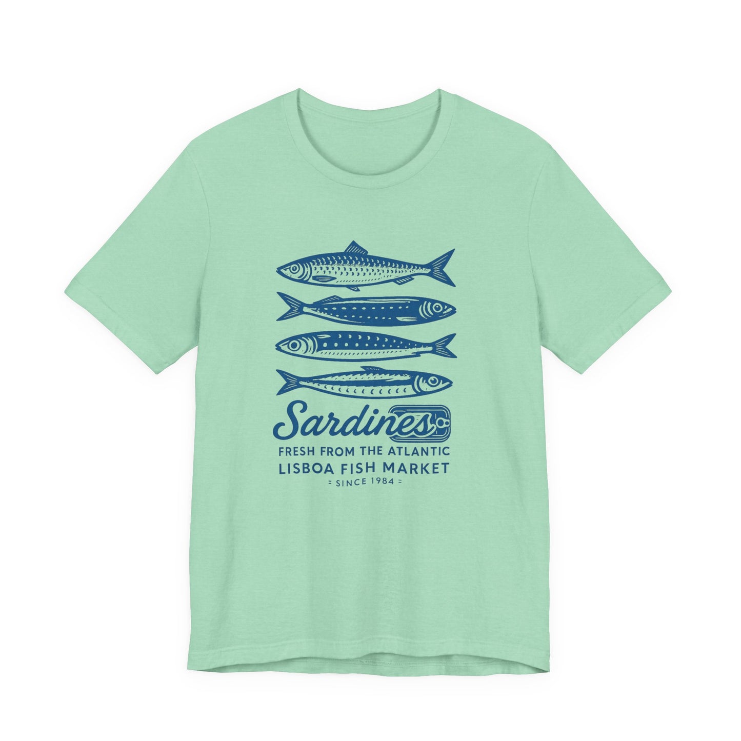 Fish Lover Tee