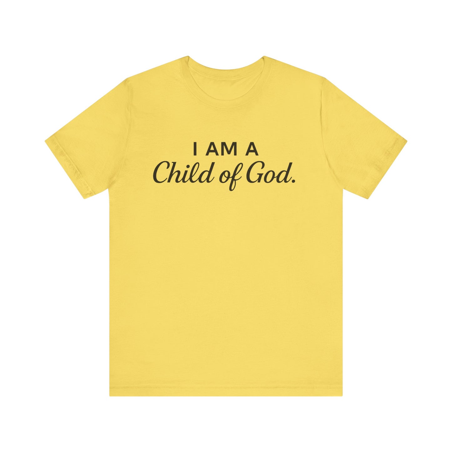 Christian Tee - Child of God