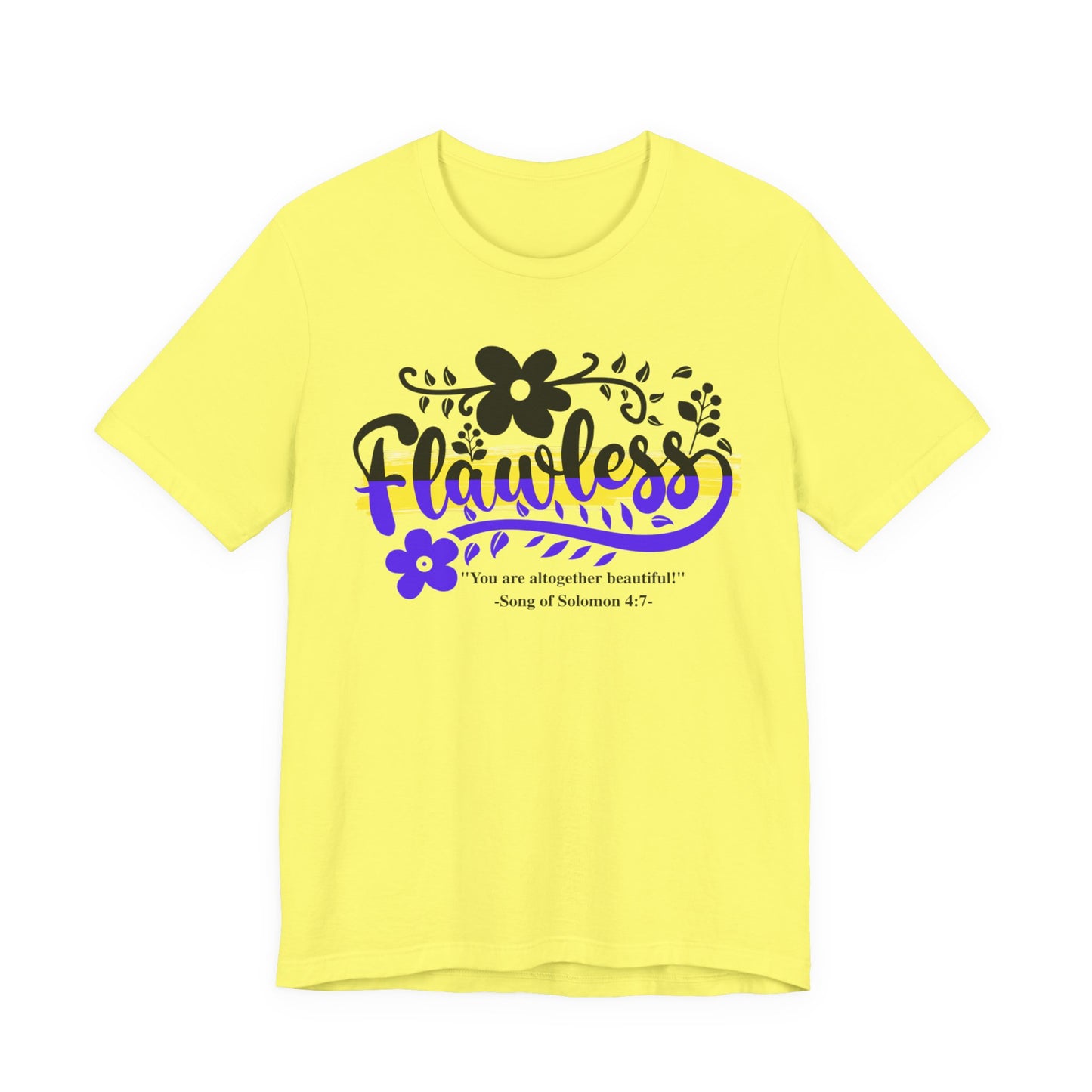 Flawless Tee - Unisex