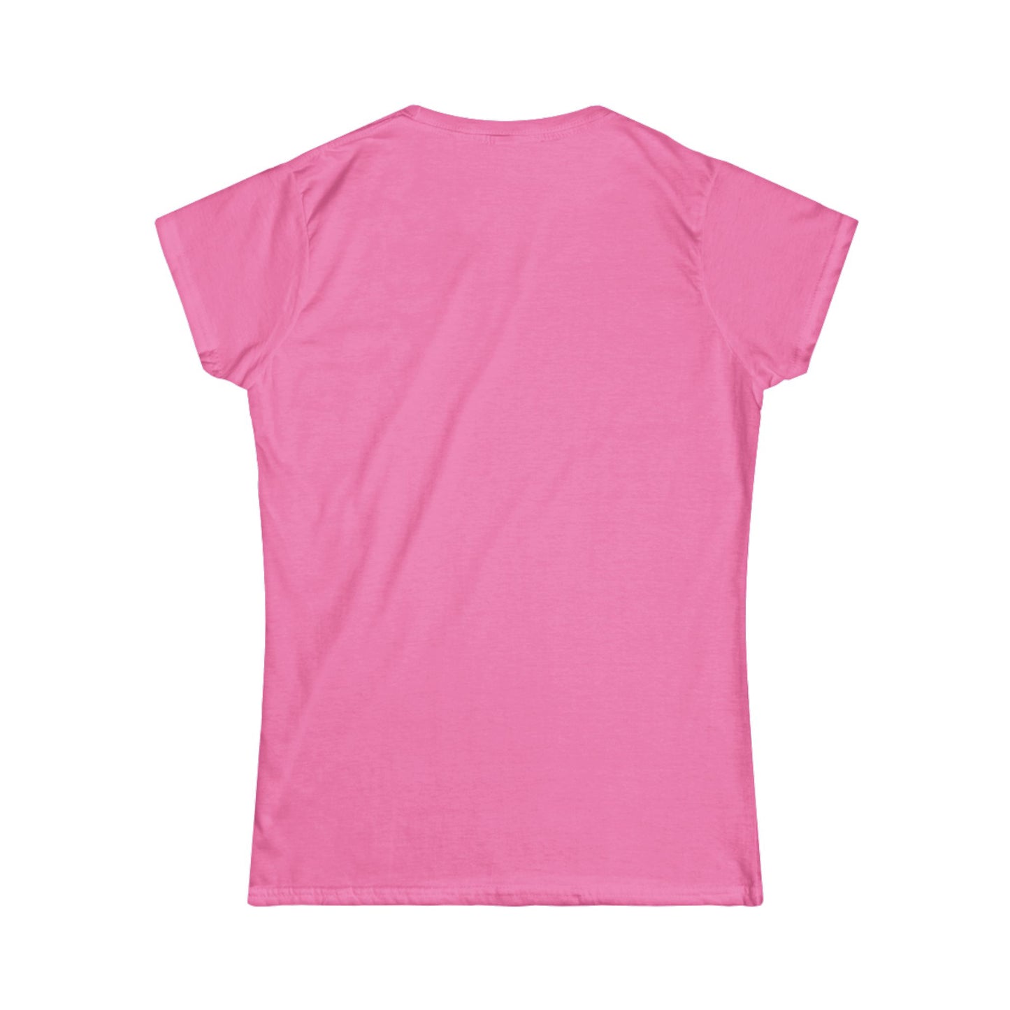 Women's Tee - Monochromatic 3-Christmas Trees Design