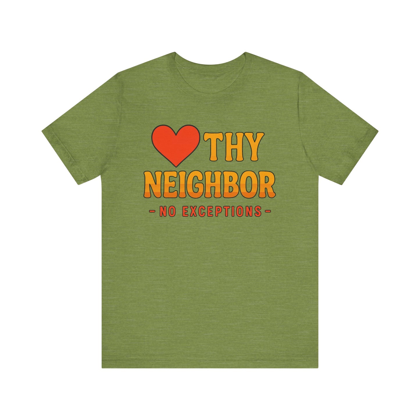 Love Everyone Tee