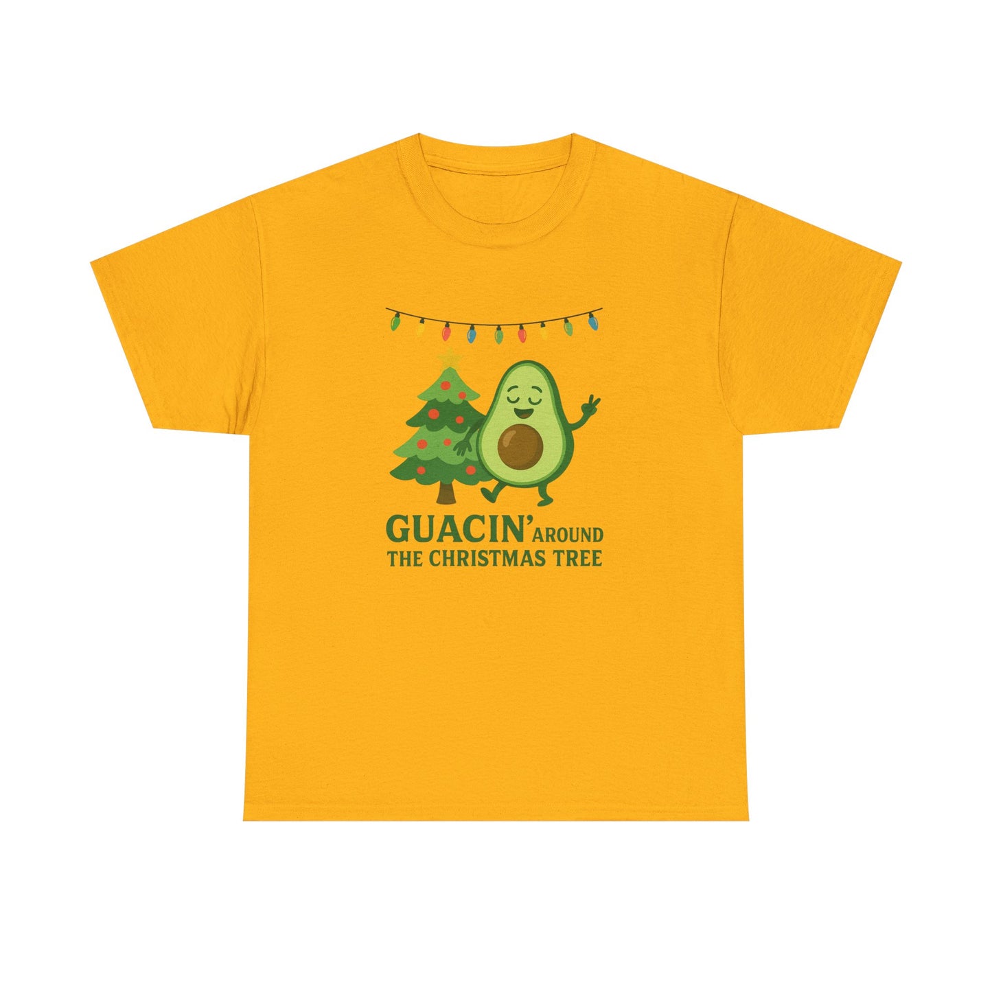 Holiday Avocado Unisex Tee