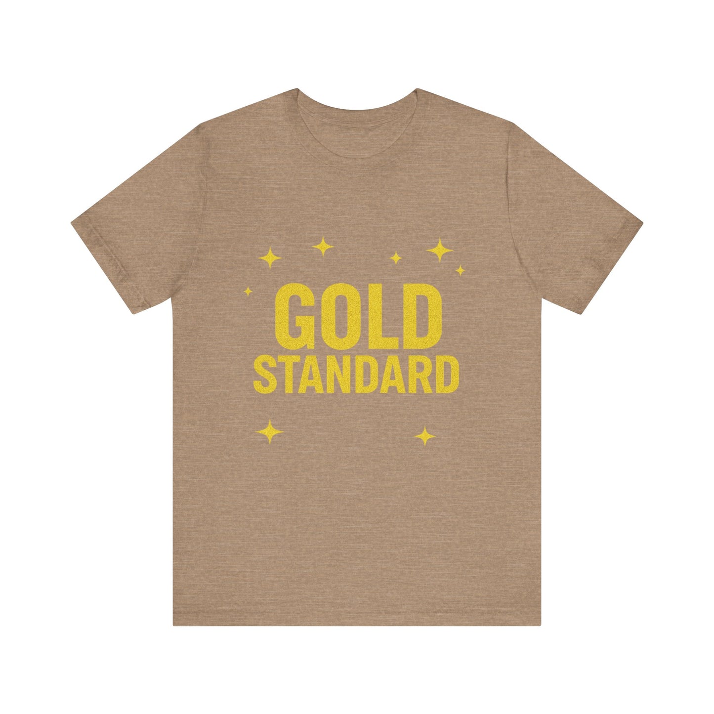 Gold Standard Tee