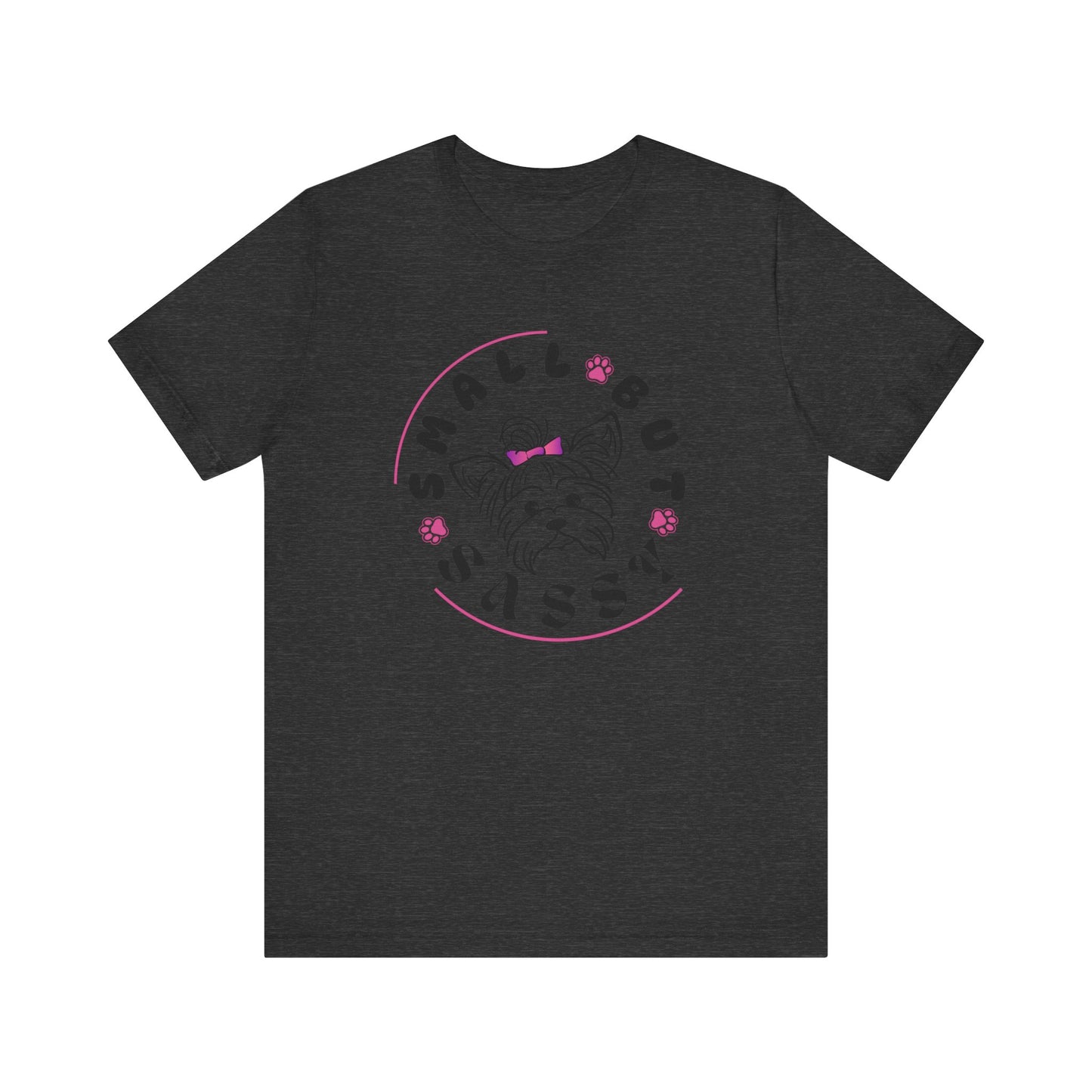 Yorkie Face Tee