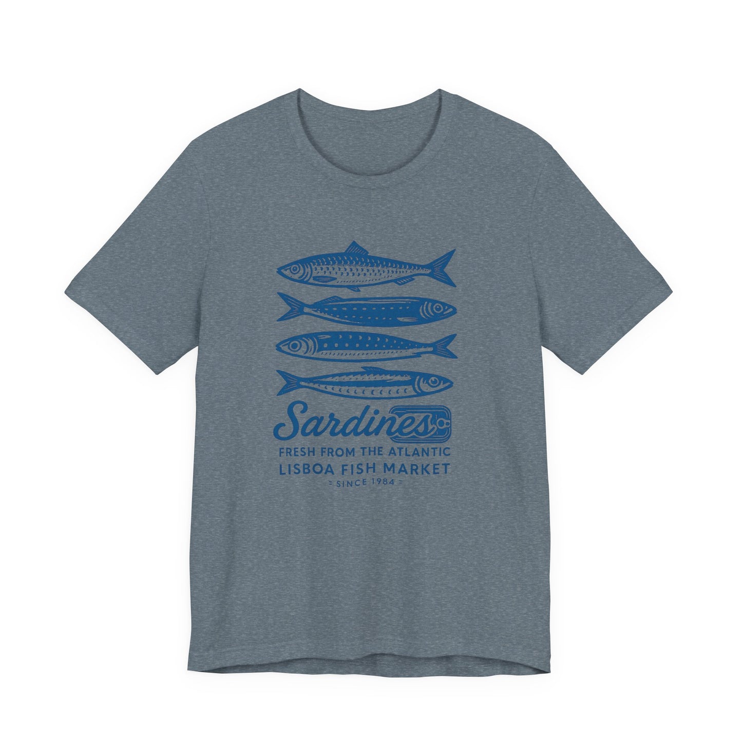 Fish Lover Tee