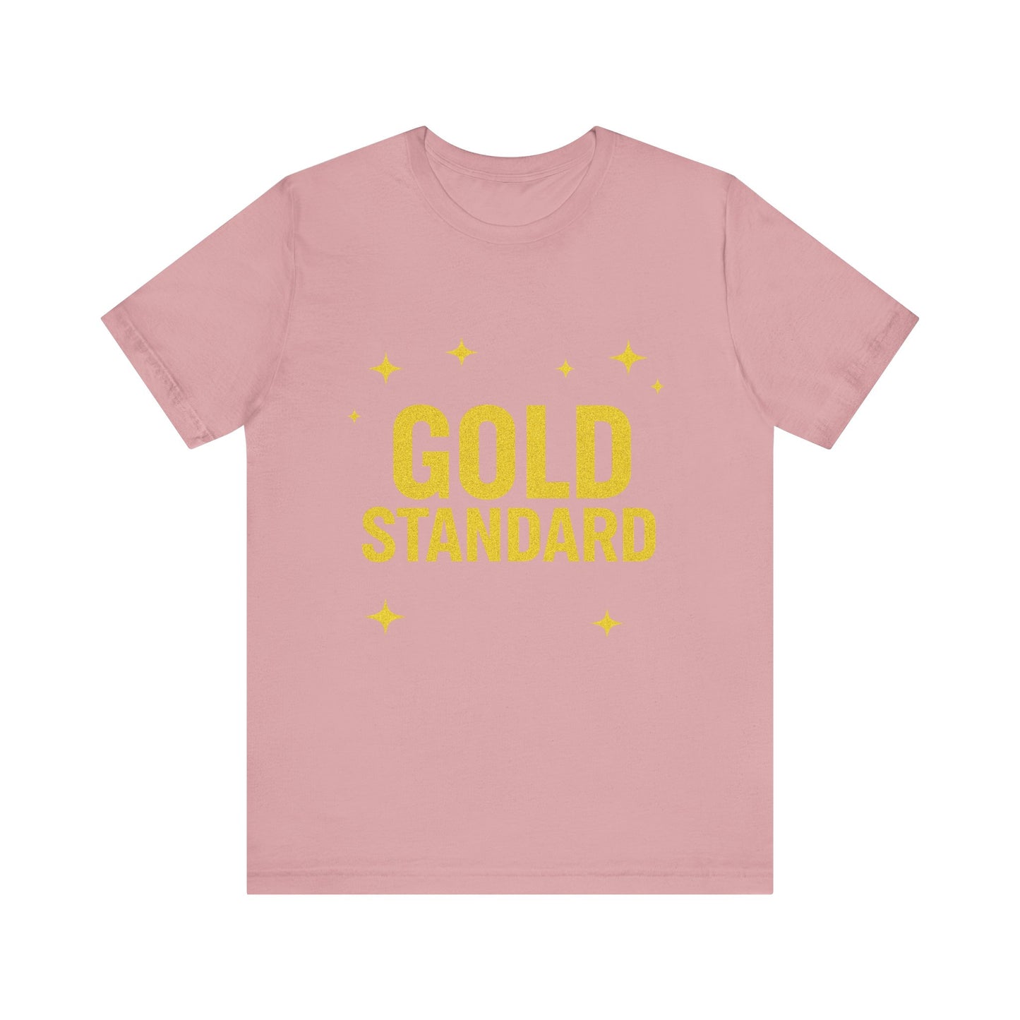 Gold Standard Tee