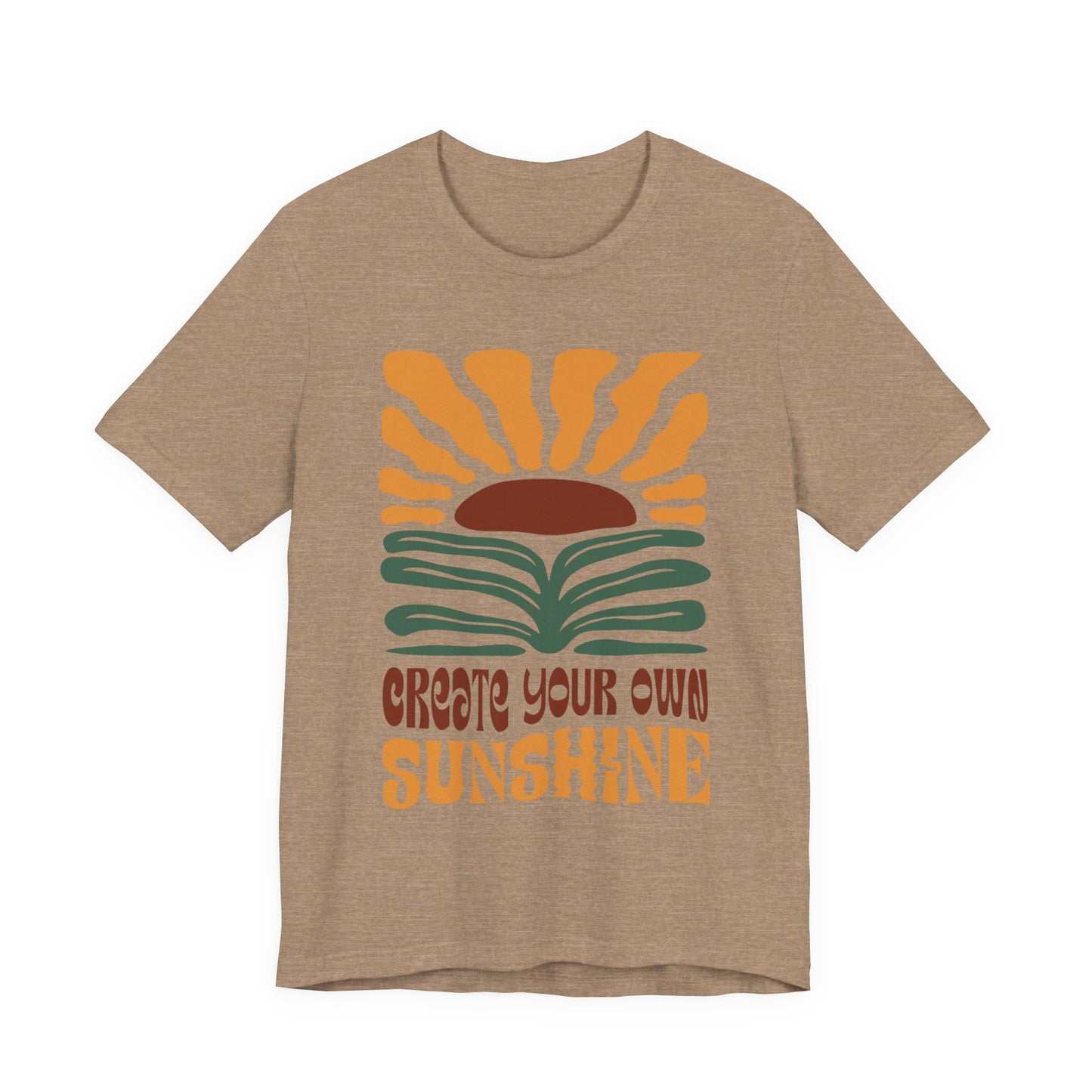 Make Your Own Sunshine Tee