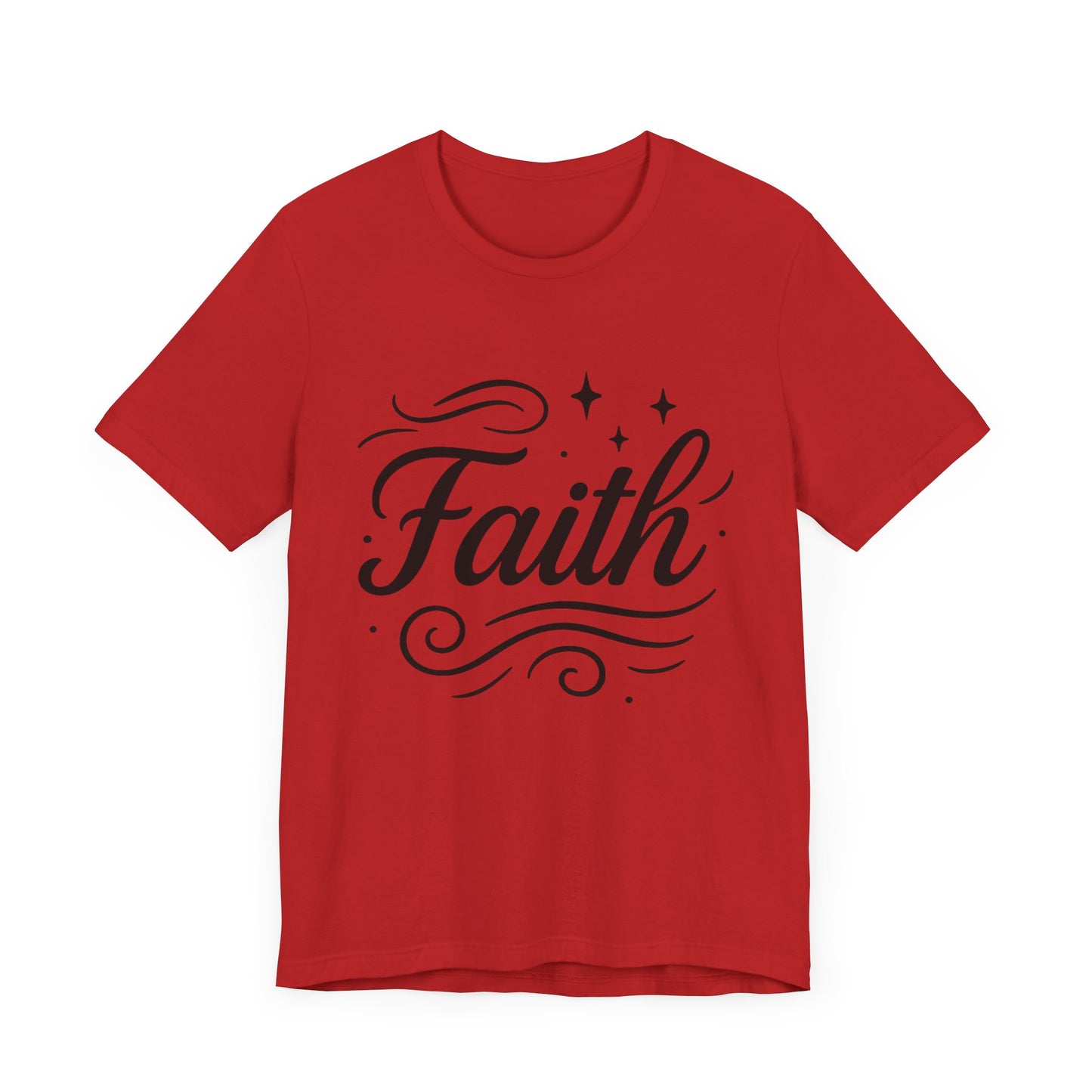 Faith Graphic Tee