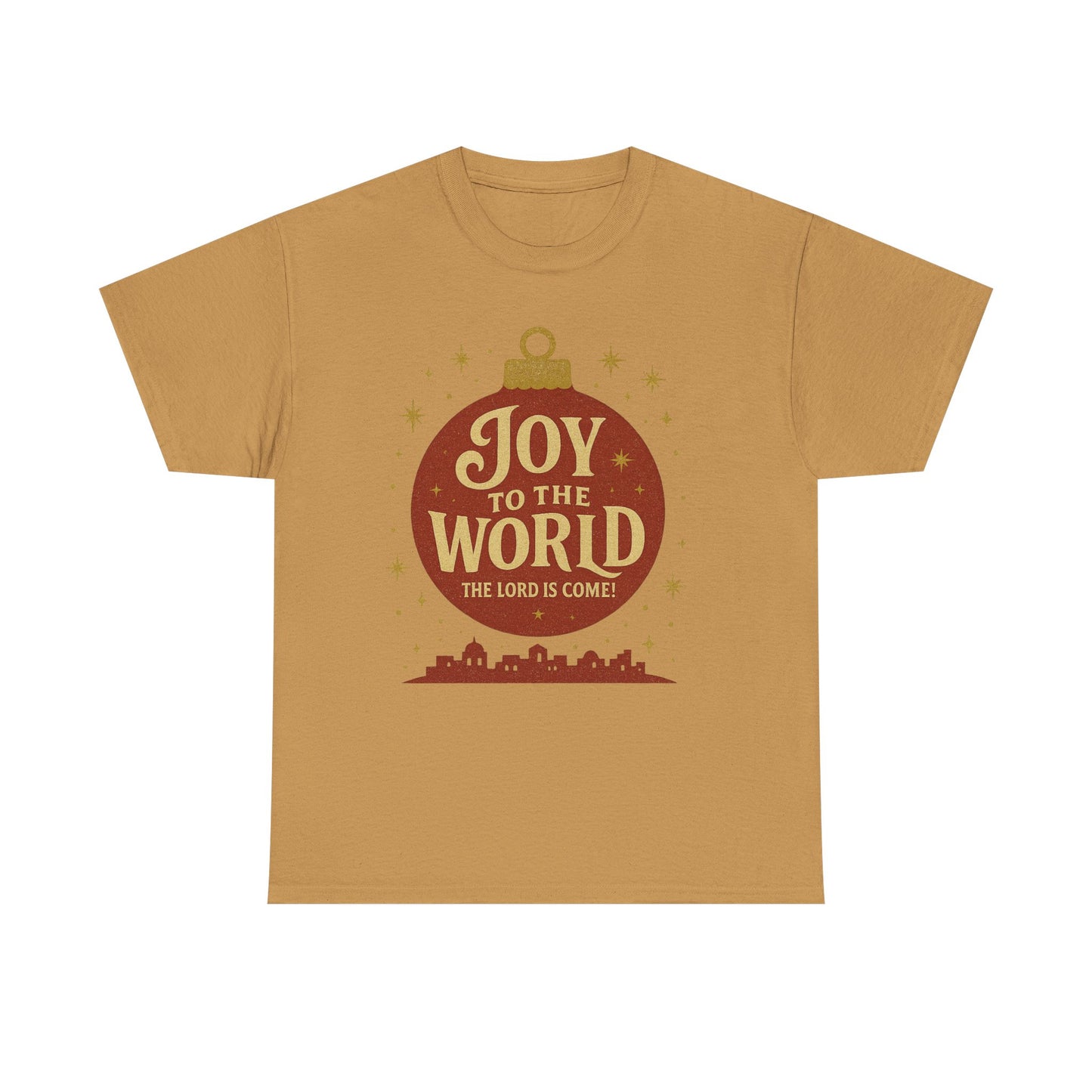 Christmas Ornament-Joy to the World