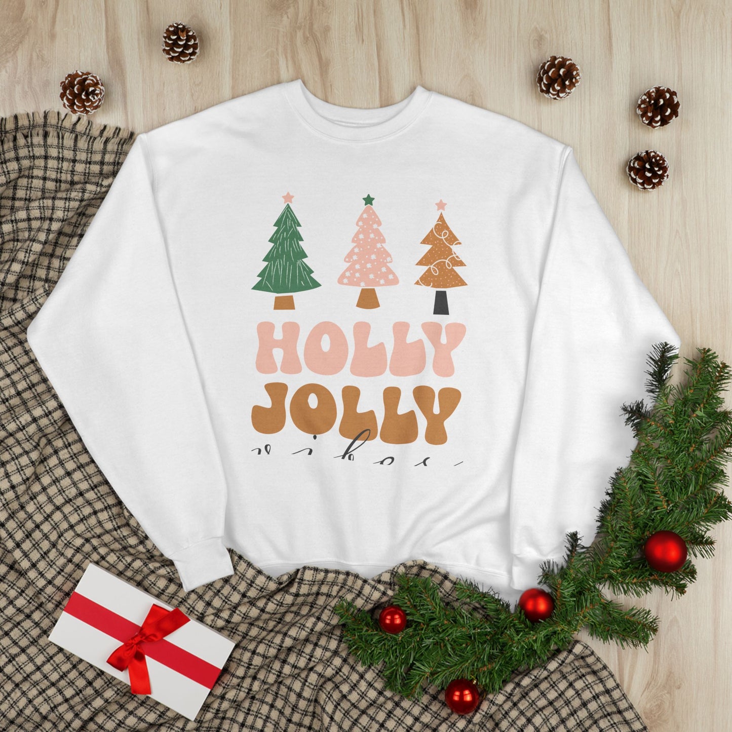 Unisex EcoSmart® Crewneck Sweatshirt