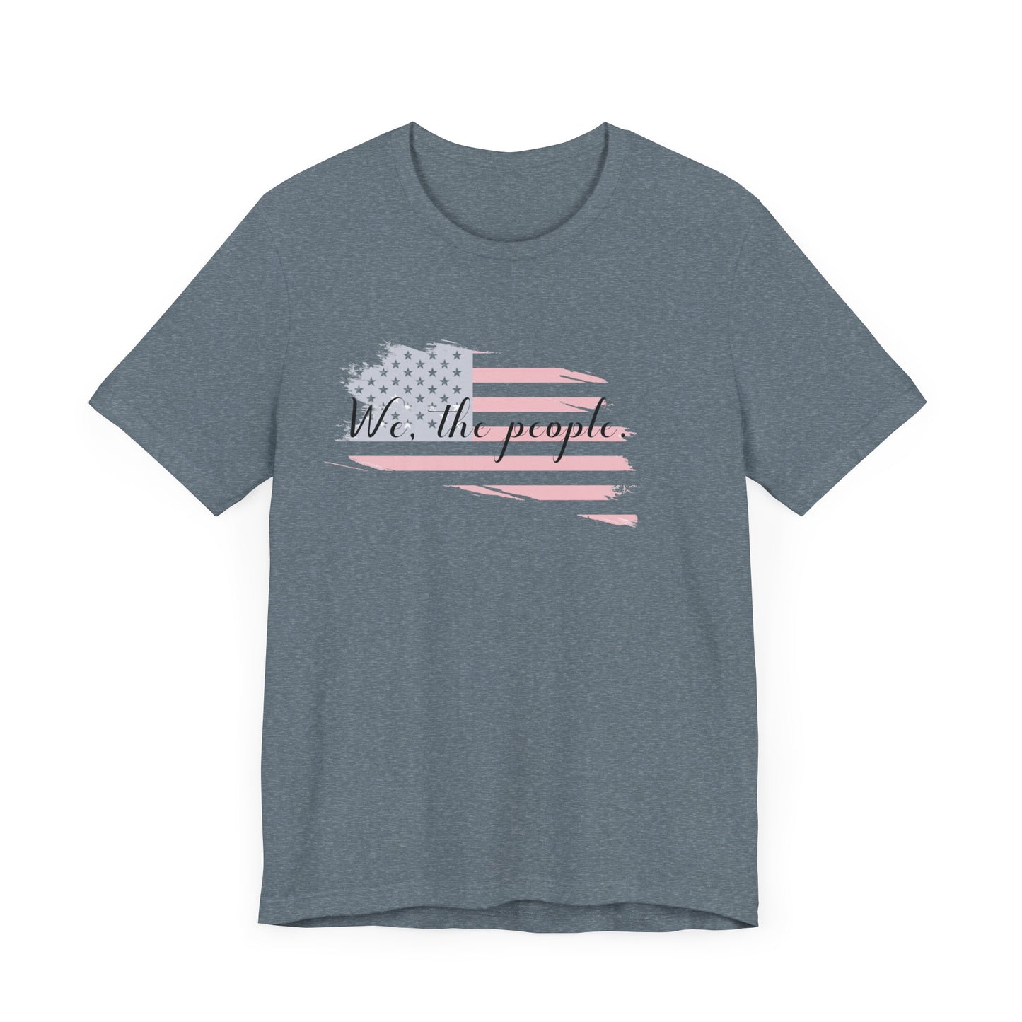 We the People Flag Image