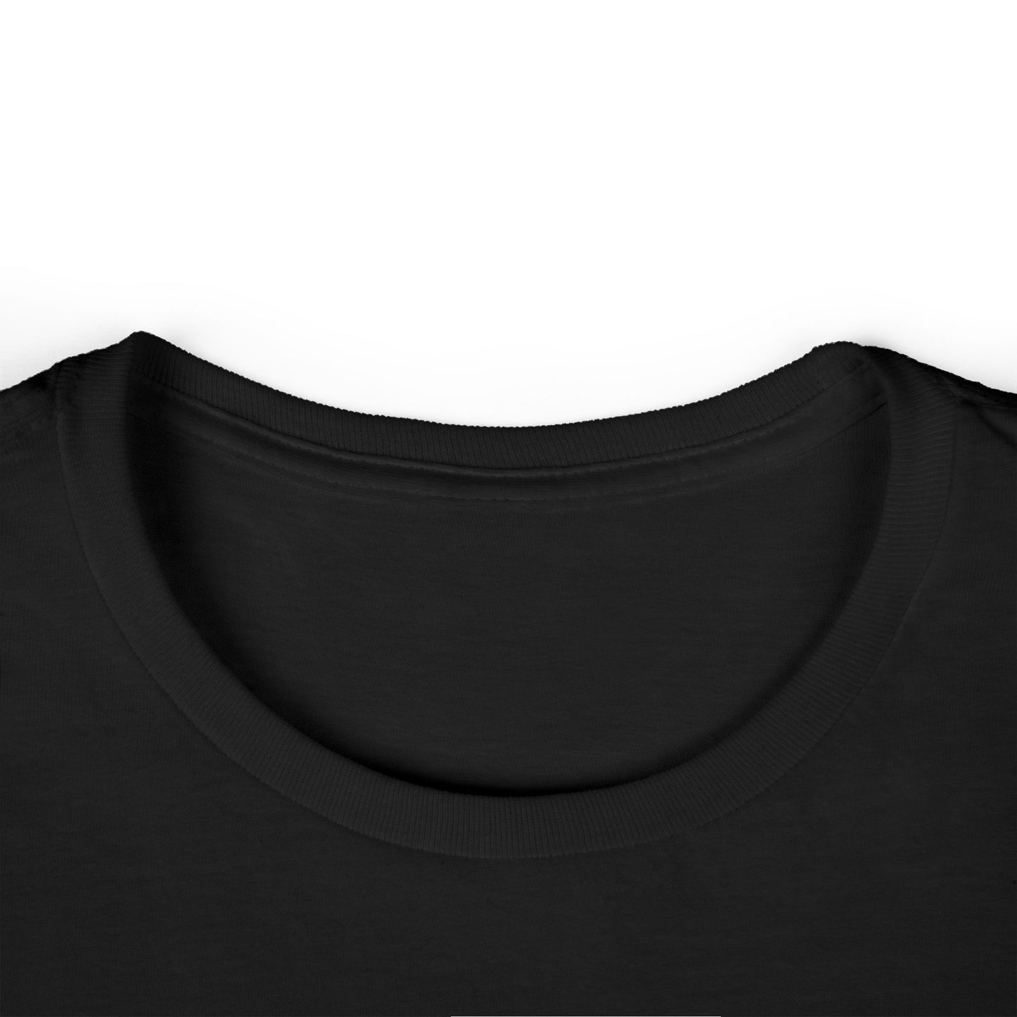 Women's Tee - Monochromatic 3-Christmas Trees Design