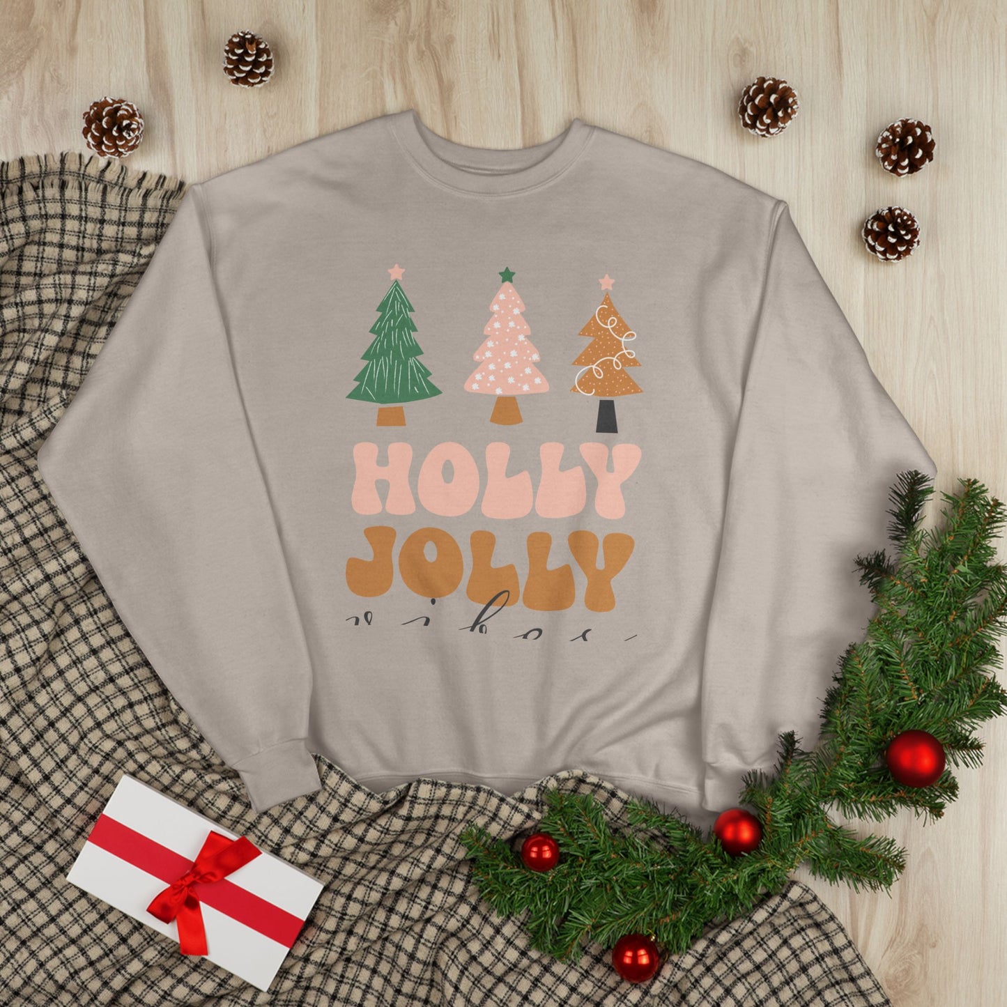 Unisex EcoSmart® Crewneck Sweatshirt