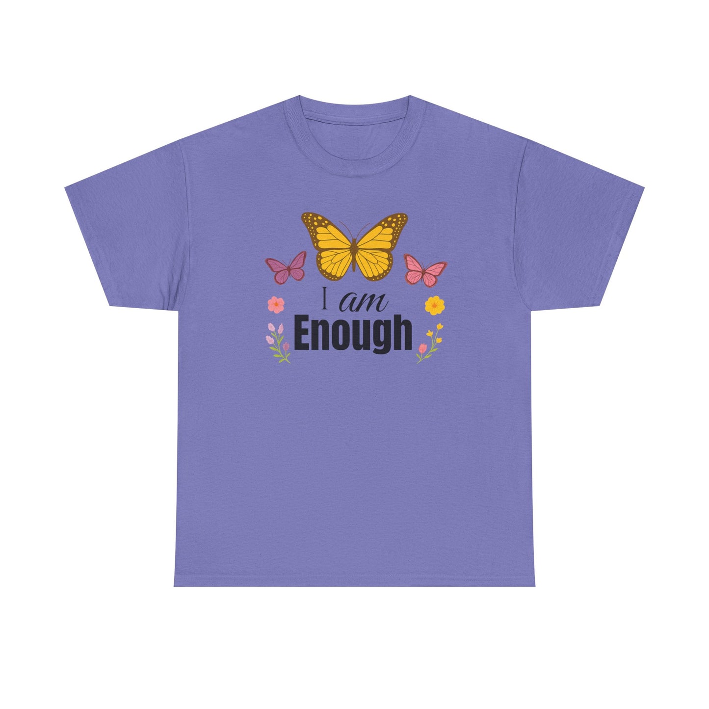 Floral Affirmation Tee