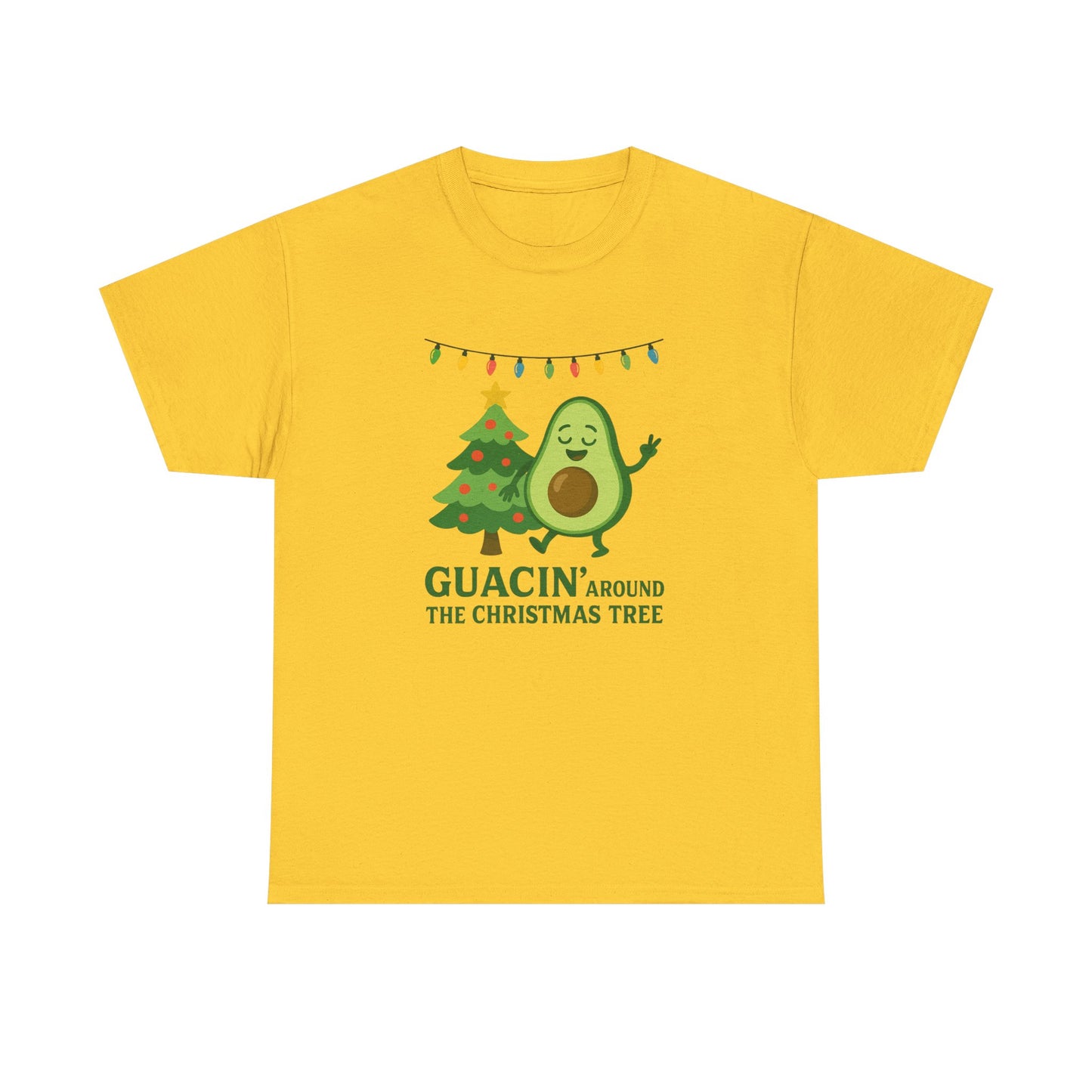 Holiday Avocado Unisex Tee