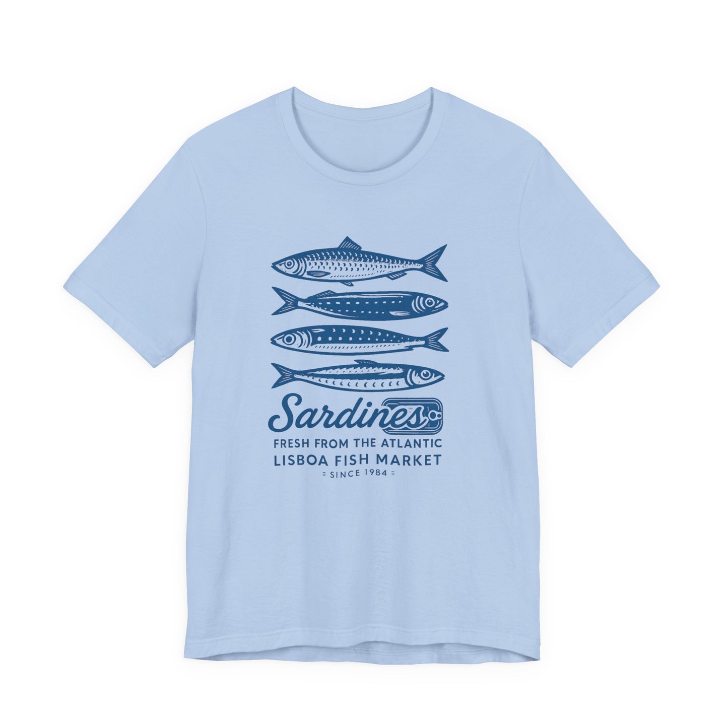 Fish Lover Tee