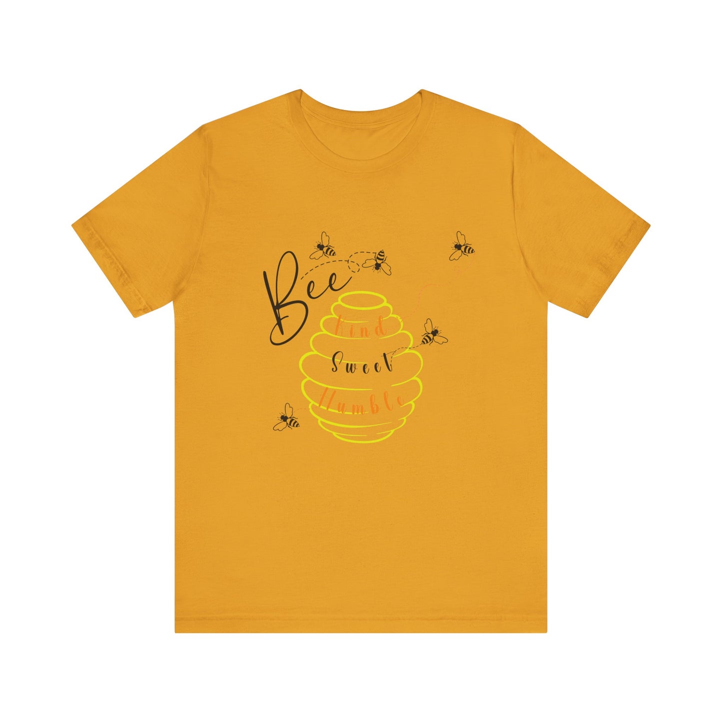 Bee Kind Unisex T-shirt