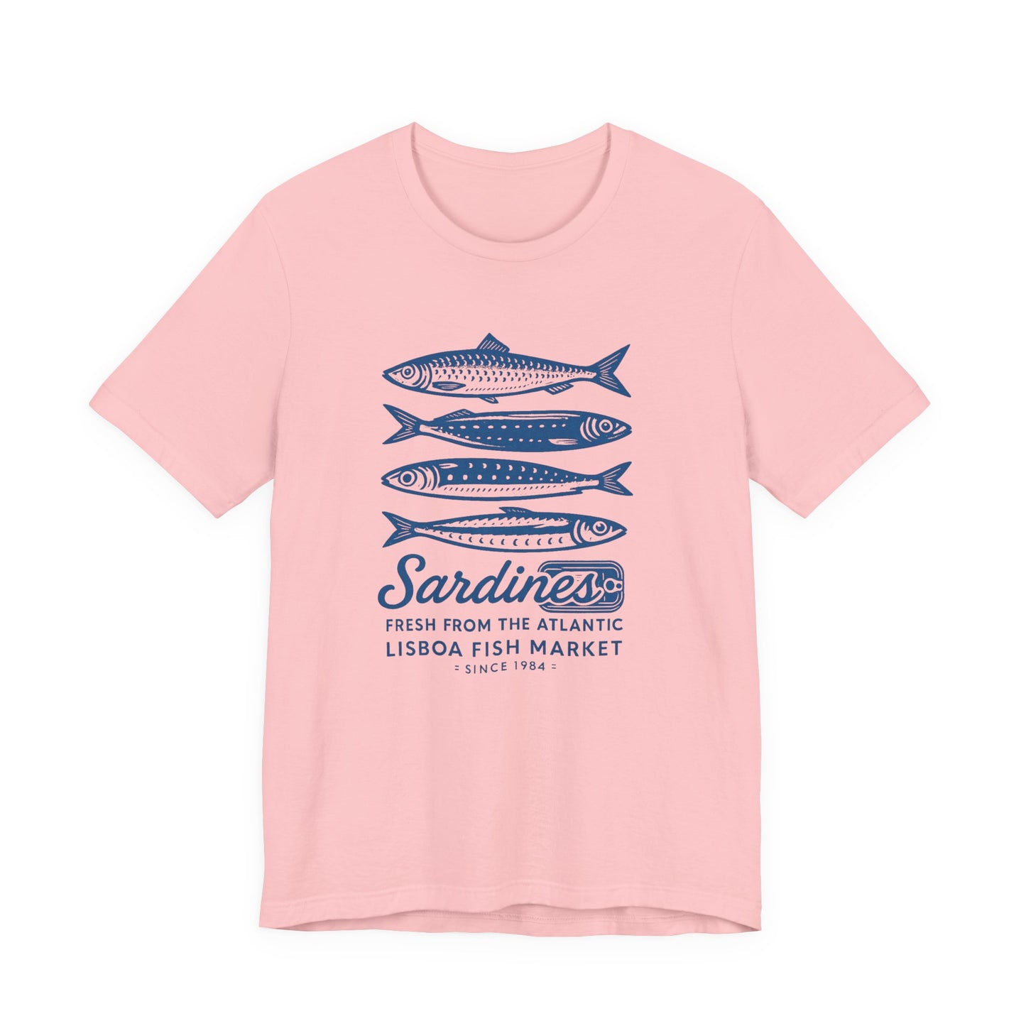 Fish Lover Tee