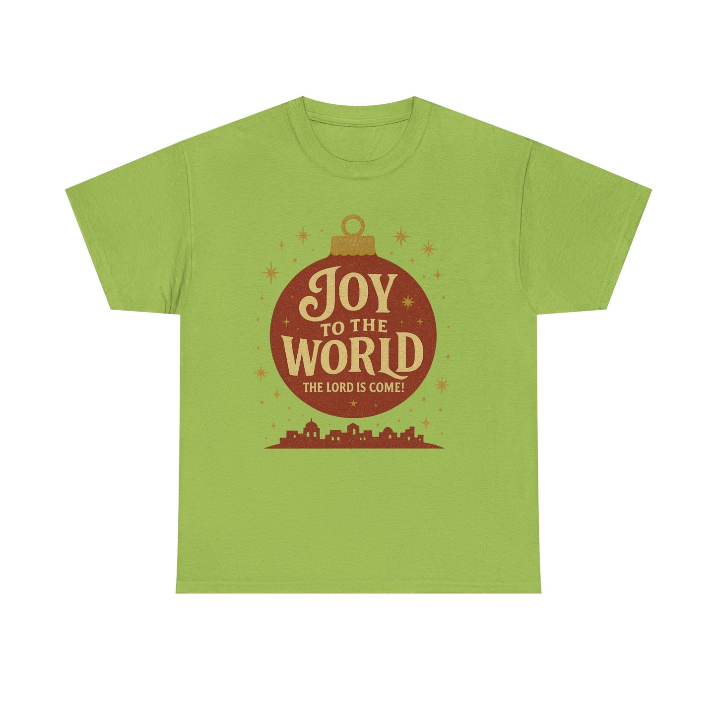 Christmas Ornament-Joy to the World