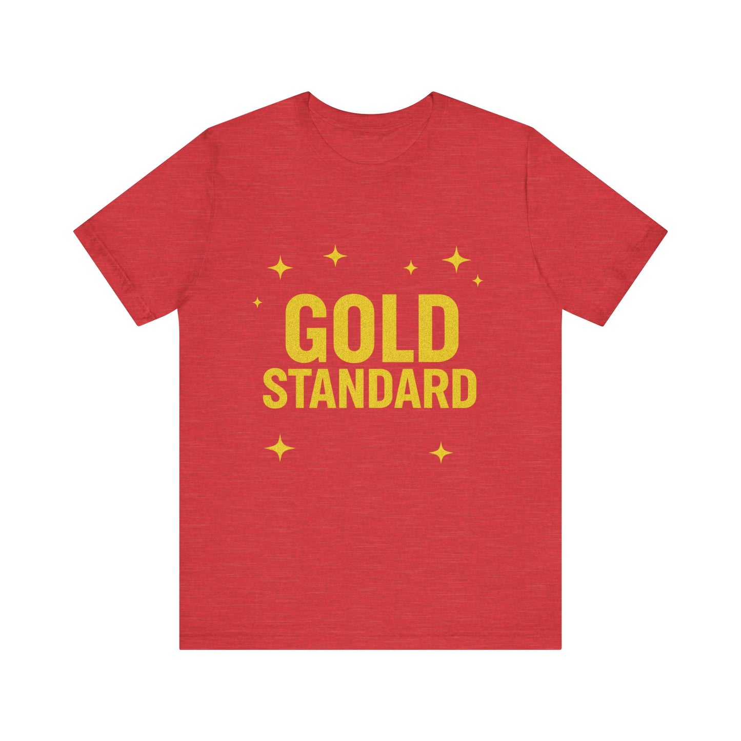 Gold Standard Tee