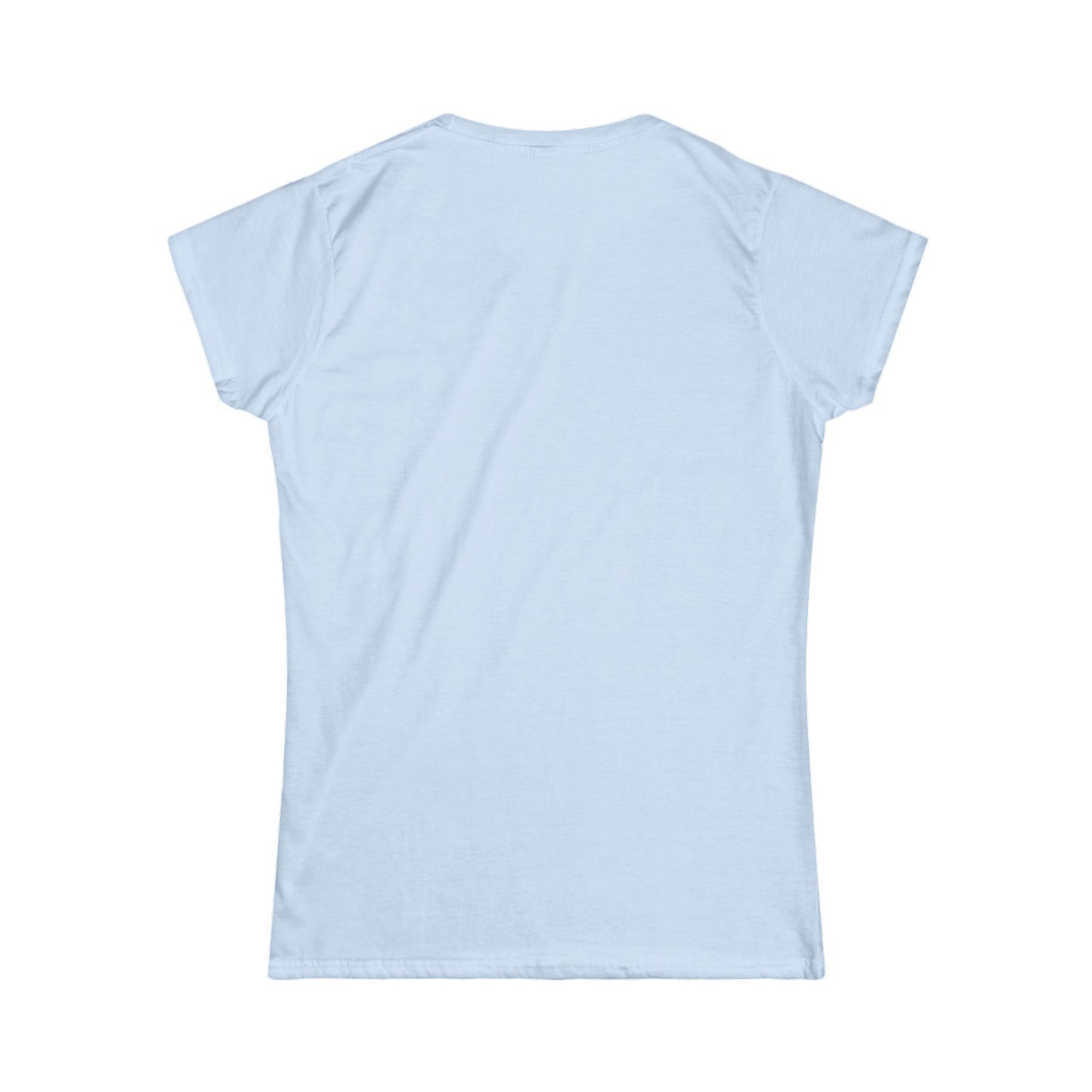 Women's Tee - Monochromatic 3-Christmas Trees Design