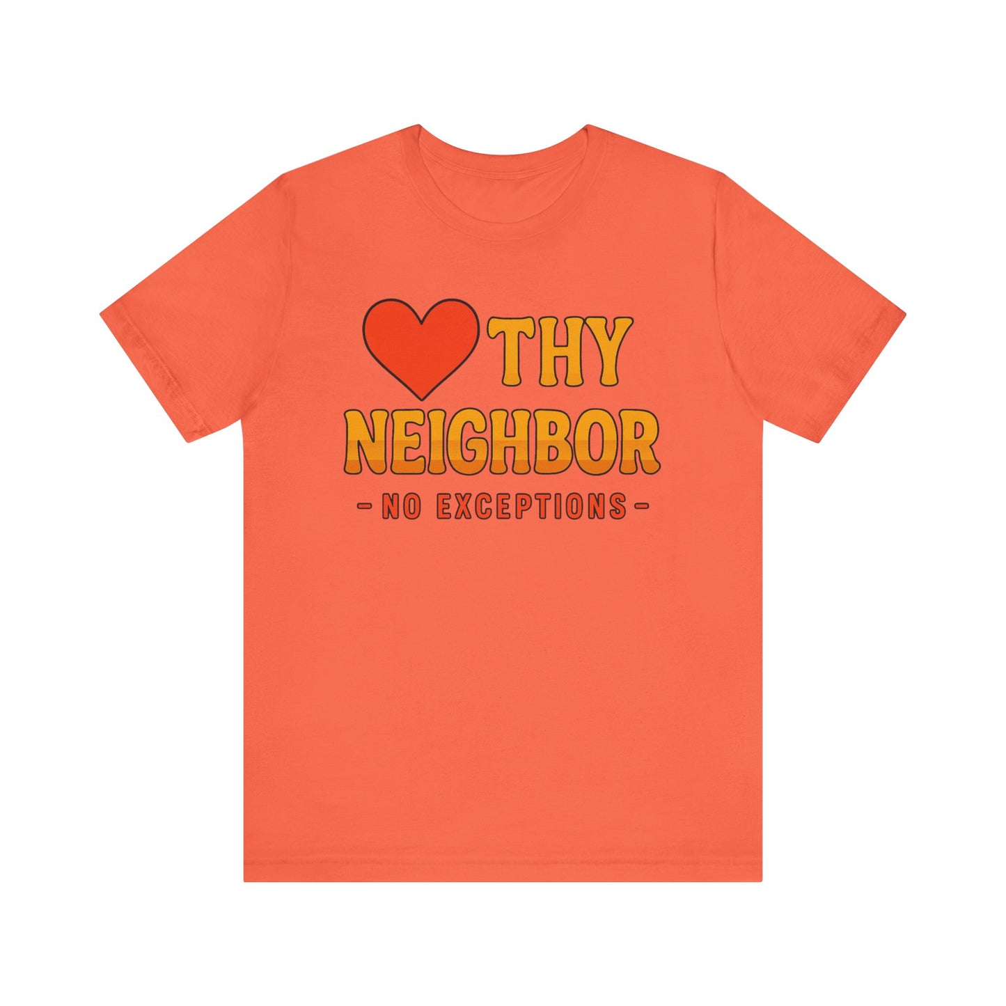 Love Everyone Tee