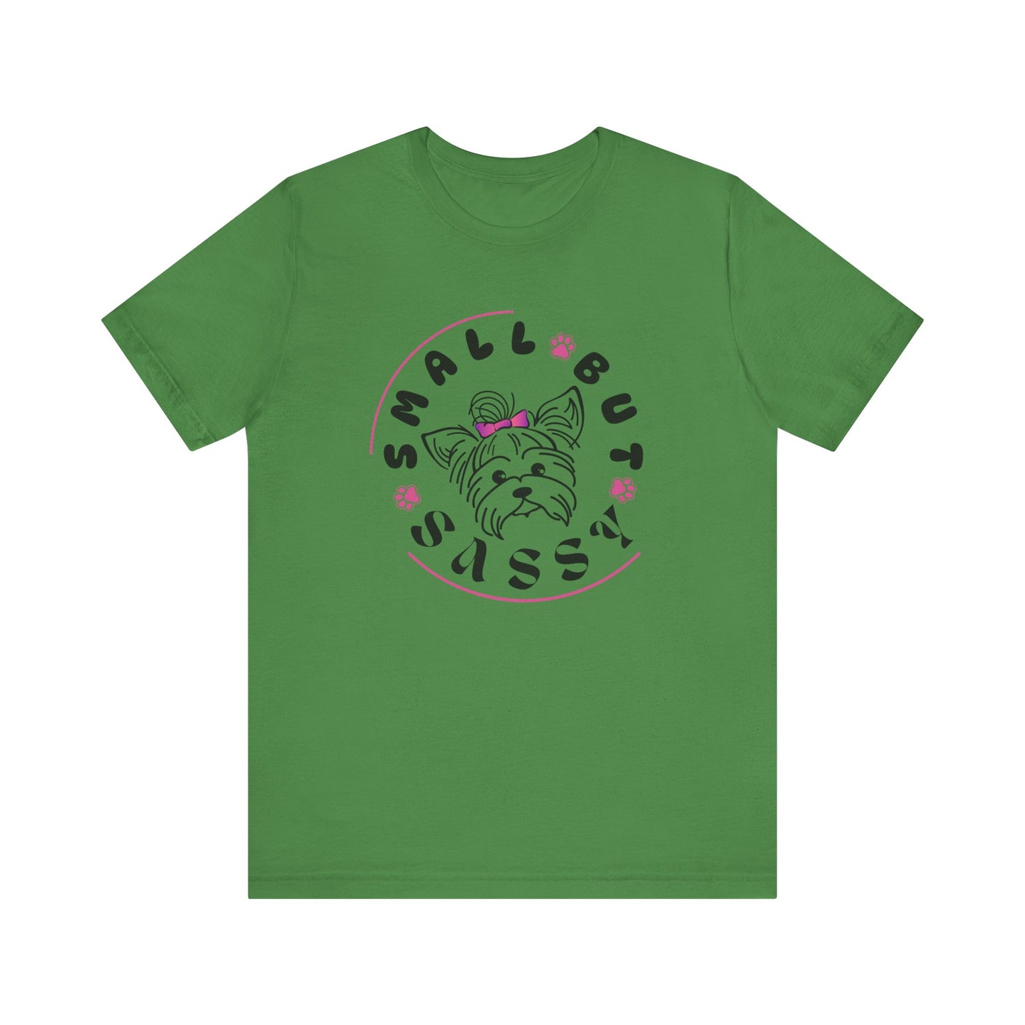 Yorkie Face Tee