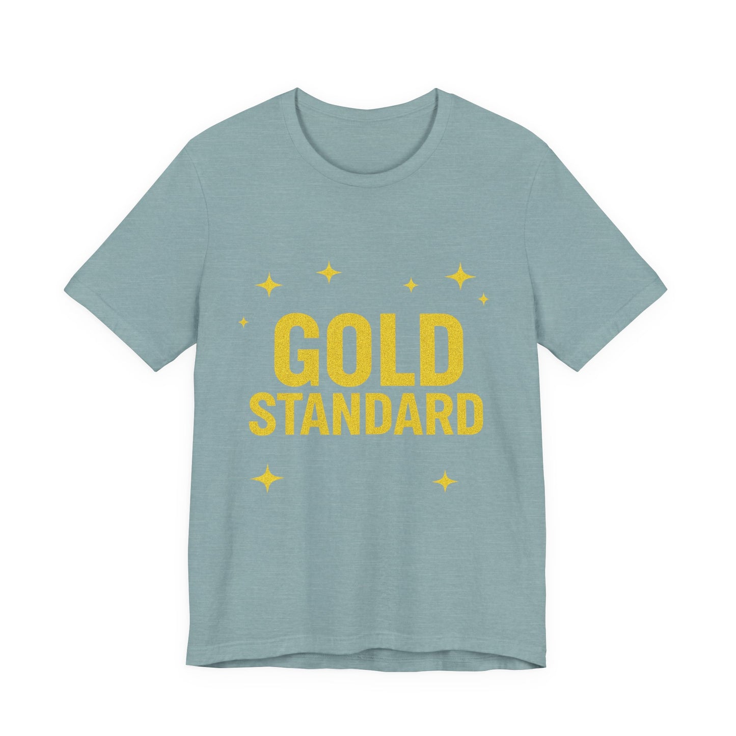 Gold Standard Tee