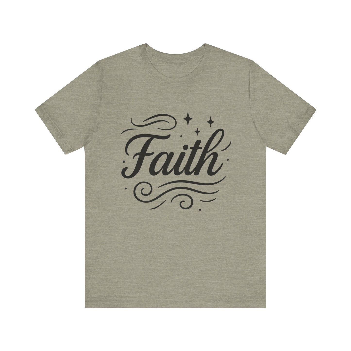 Faith Graphic Tee