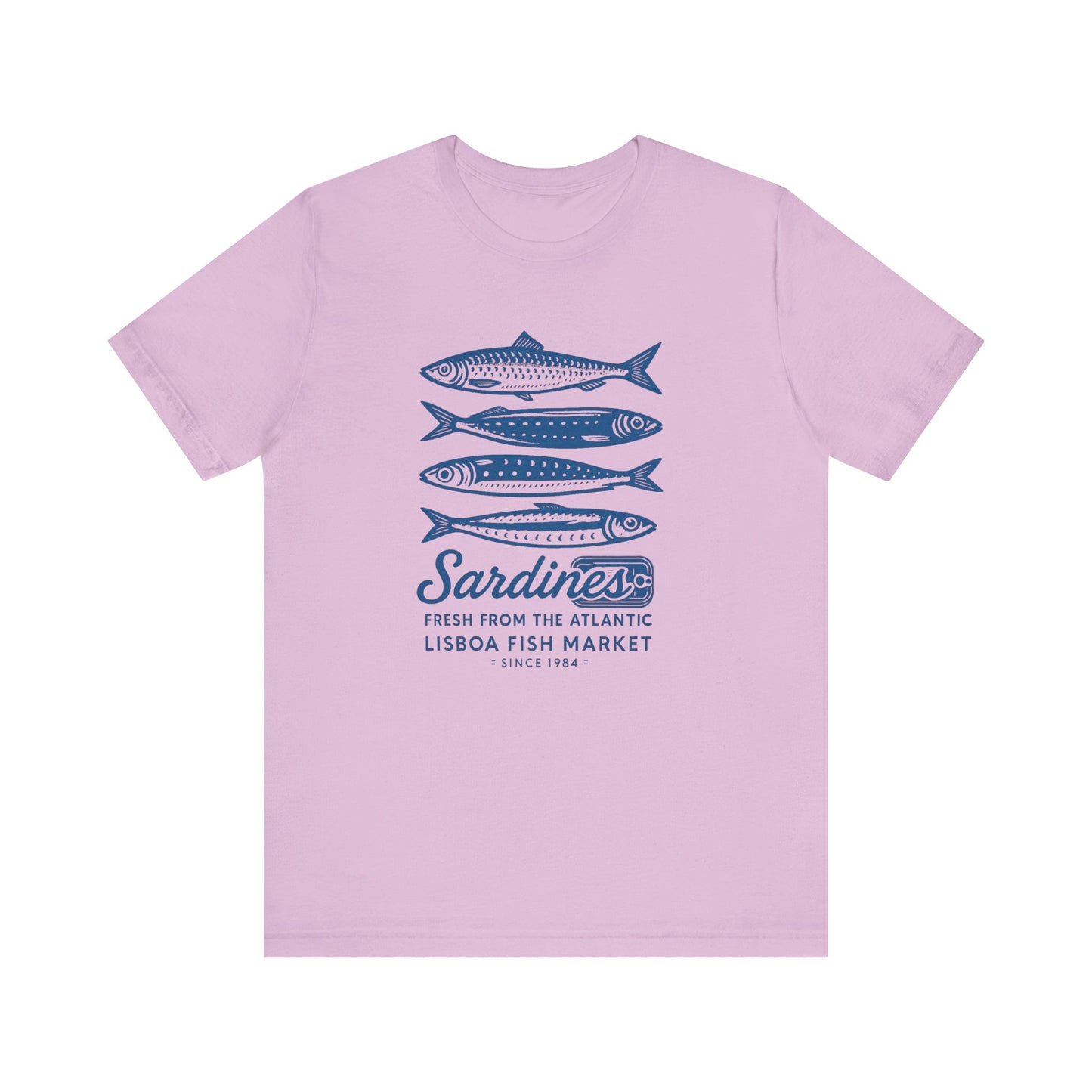 Fish Lover Tee
