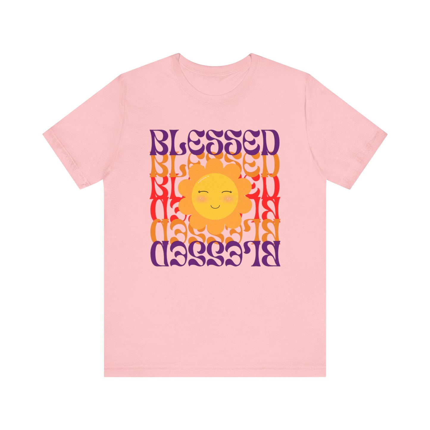 Blessed Sunshine Unisex Garment-Dyed T-shirt