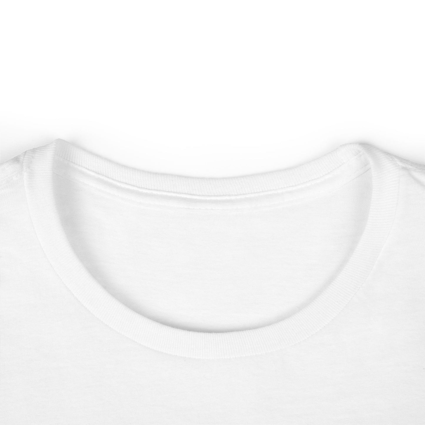 Women's Tee - Monochromatic 3-Christmas Trees Design