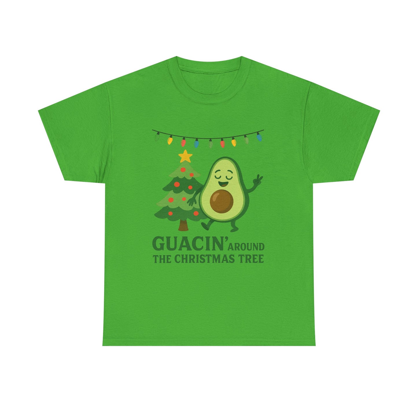 Holiday Avocado Unisex Tee