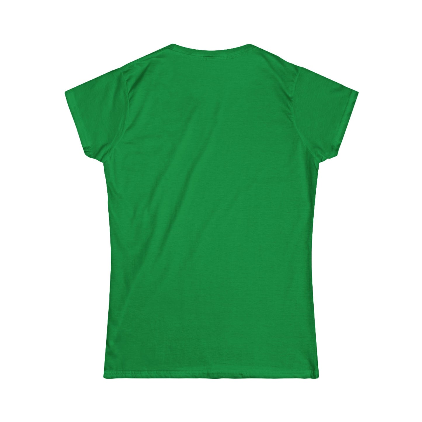 Women's Tee - Monochromatic 3-Christmas Trees Design