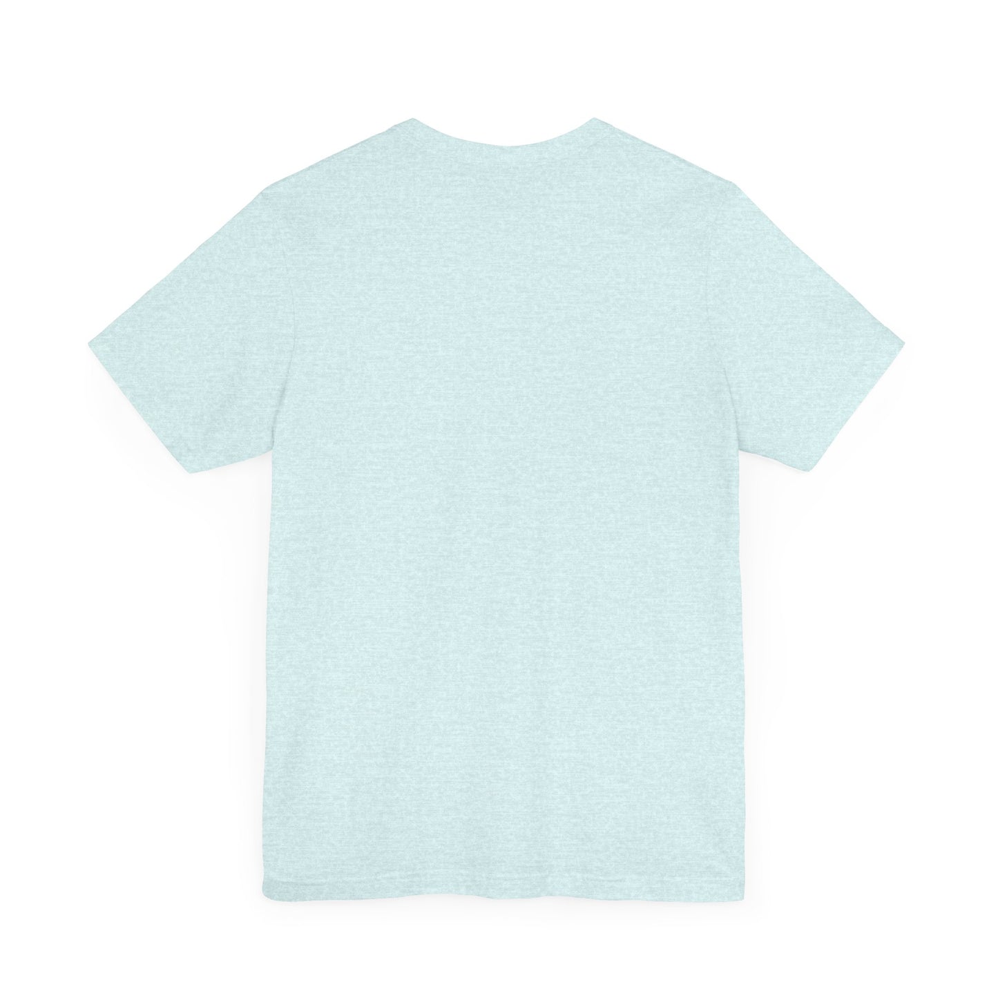 T-Shirt - 'BEAUTIFUL' Yellow Butterfly Design Short Sleeve Tee