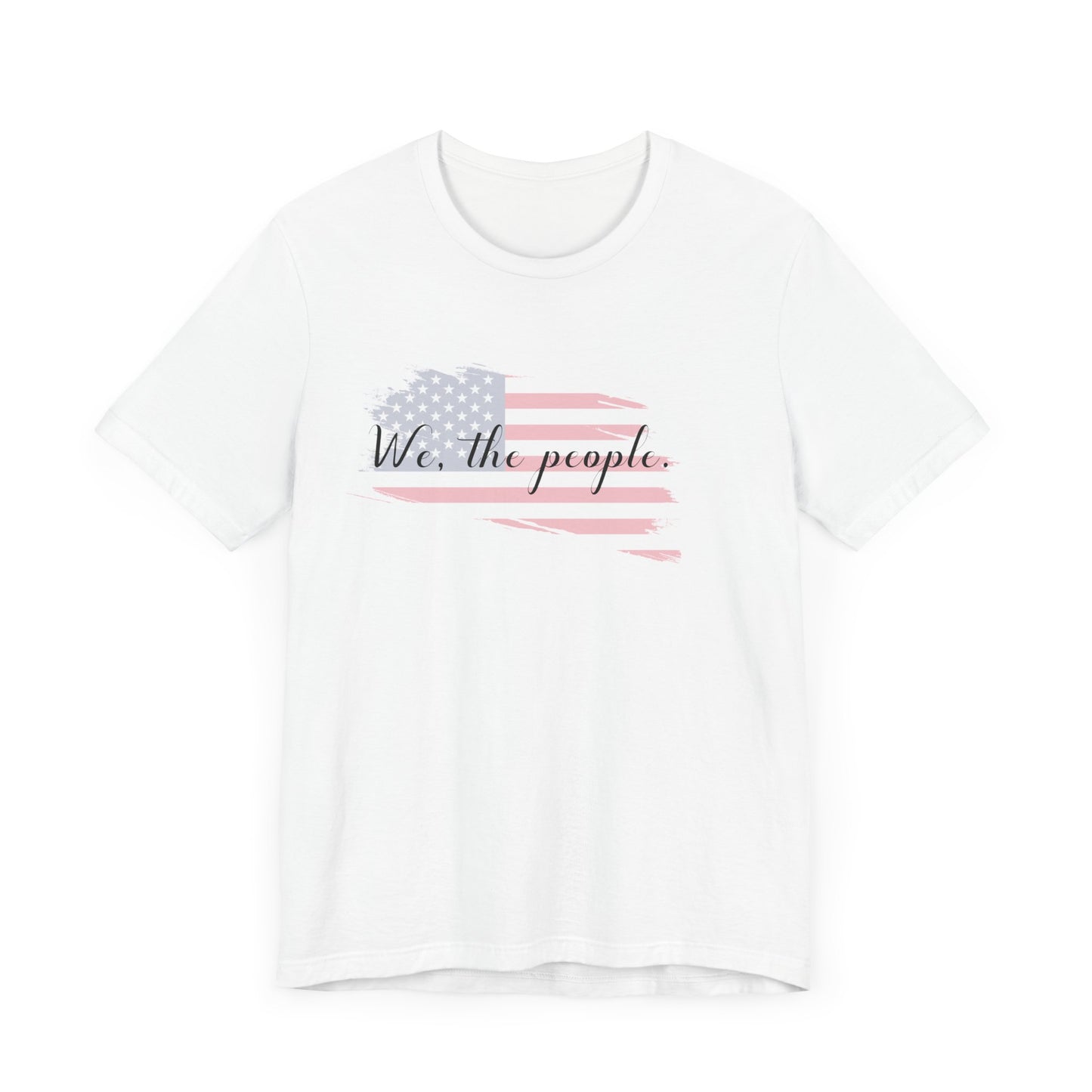 We the People Flag Image