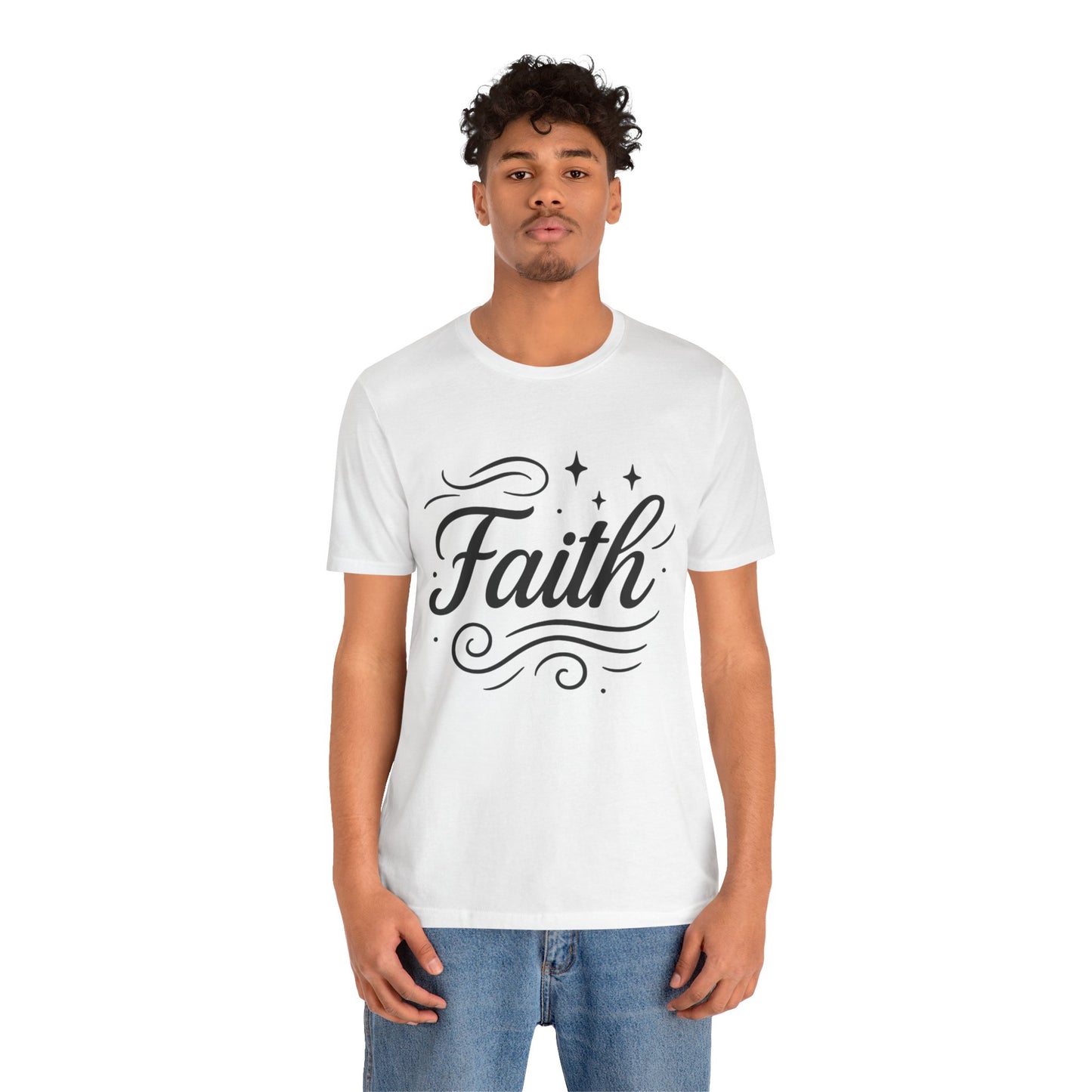 Faith Graphic Tee