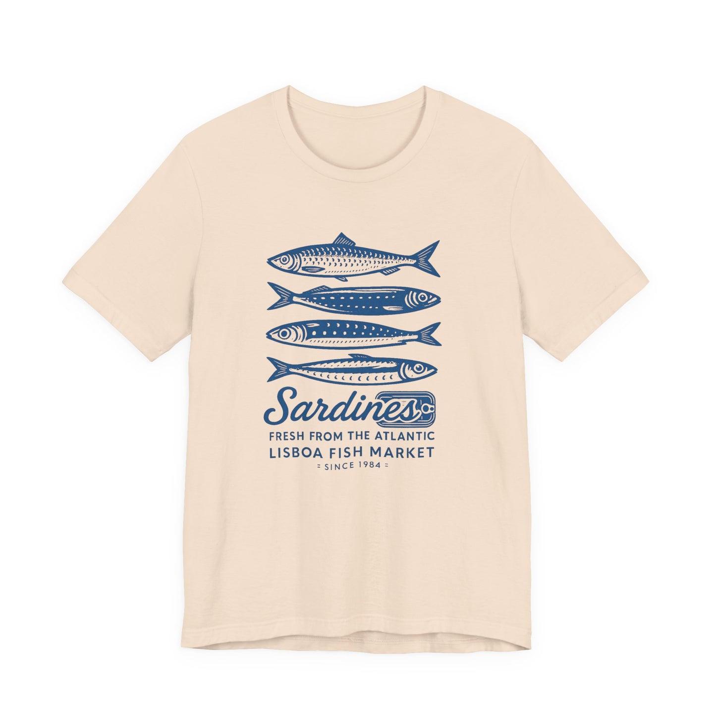 Fish Lover Tee