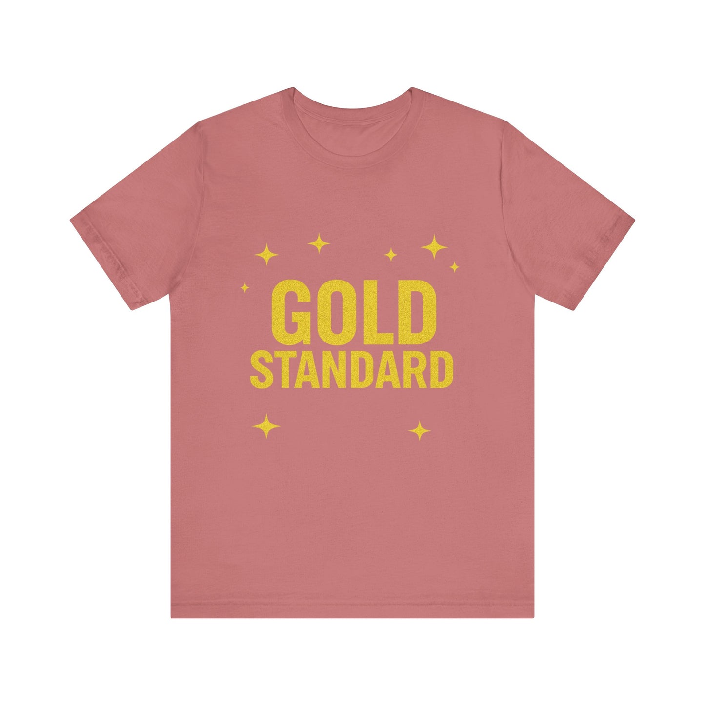 Gold Standard Tee