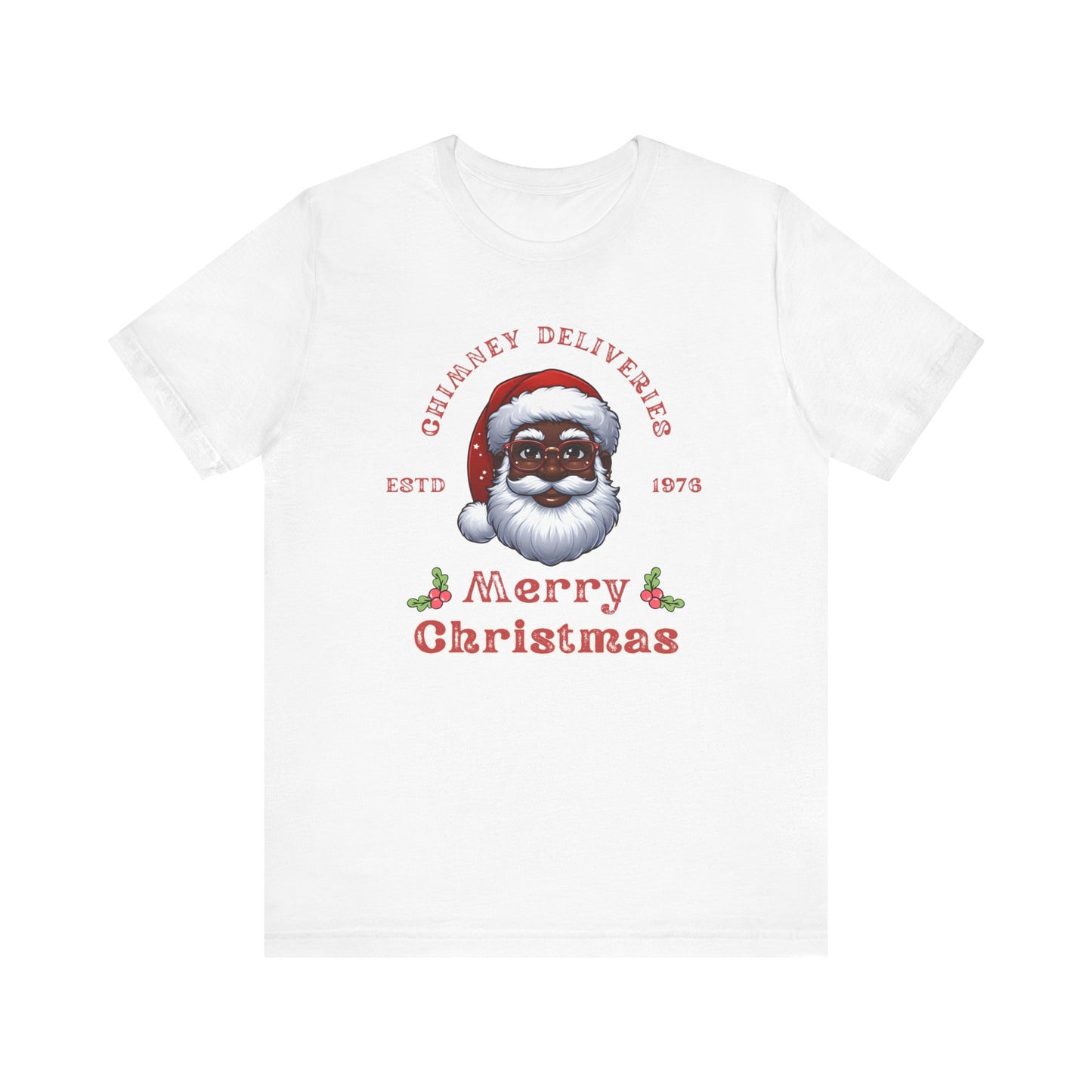 Santa Swag Tee