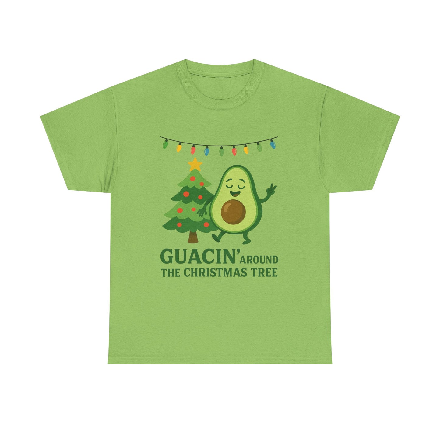 Holiday Avocado Unisex Tee