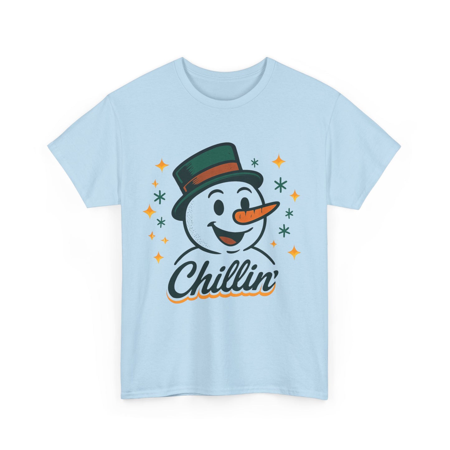 Christmas Snowman Tee