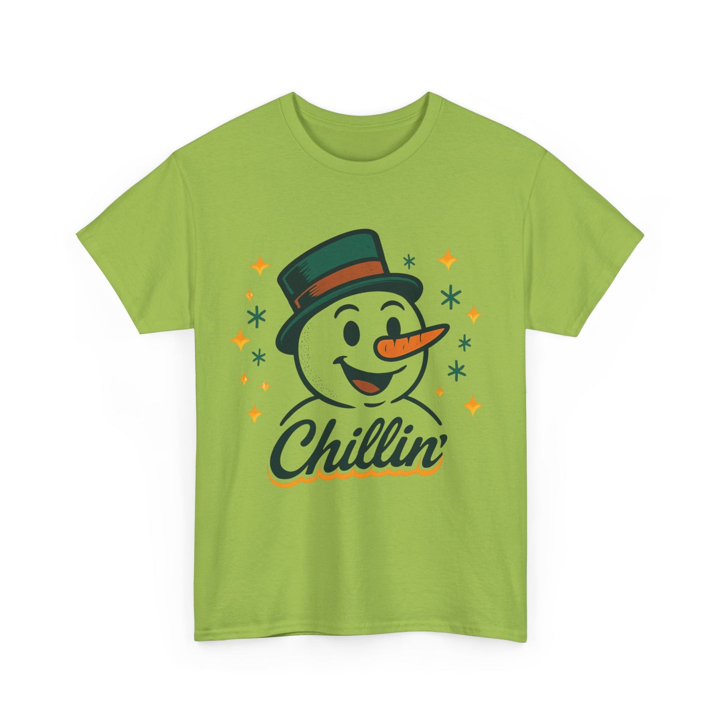 Christmas Snowman Tee