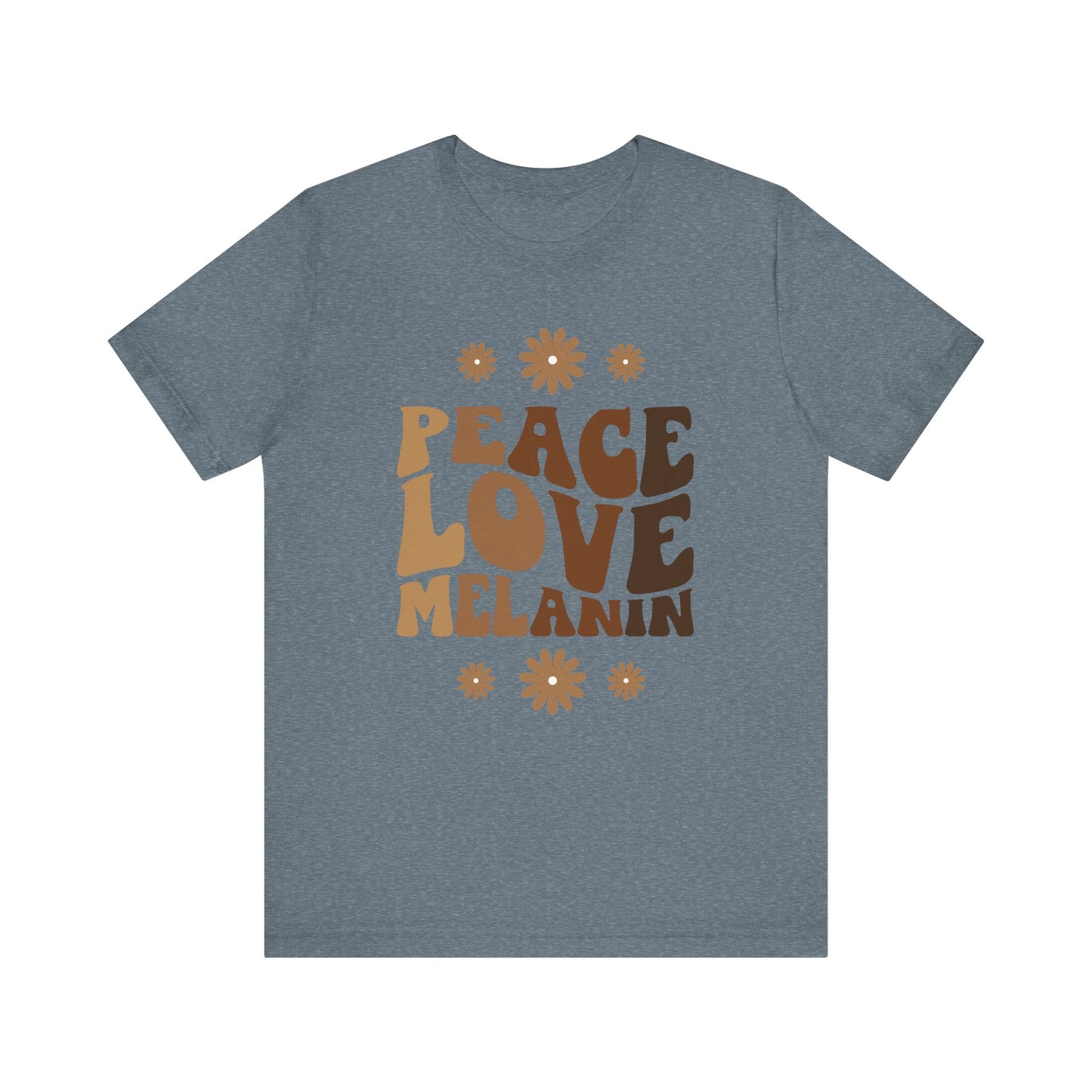 Melanin Retro Tee