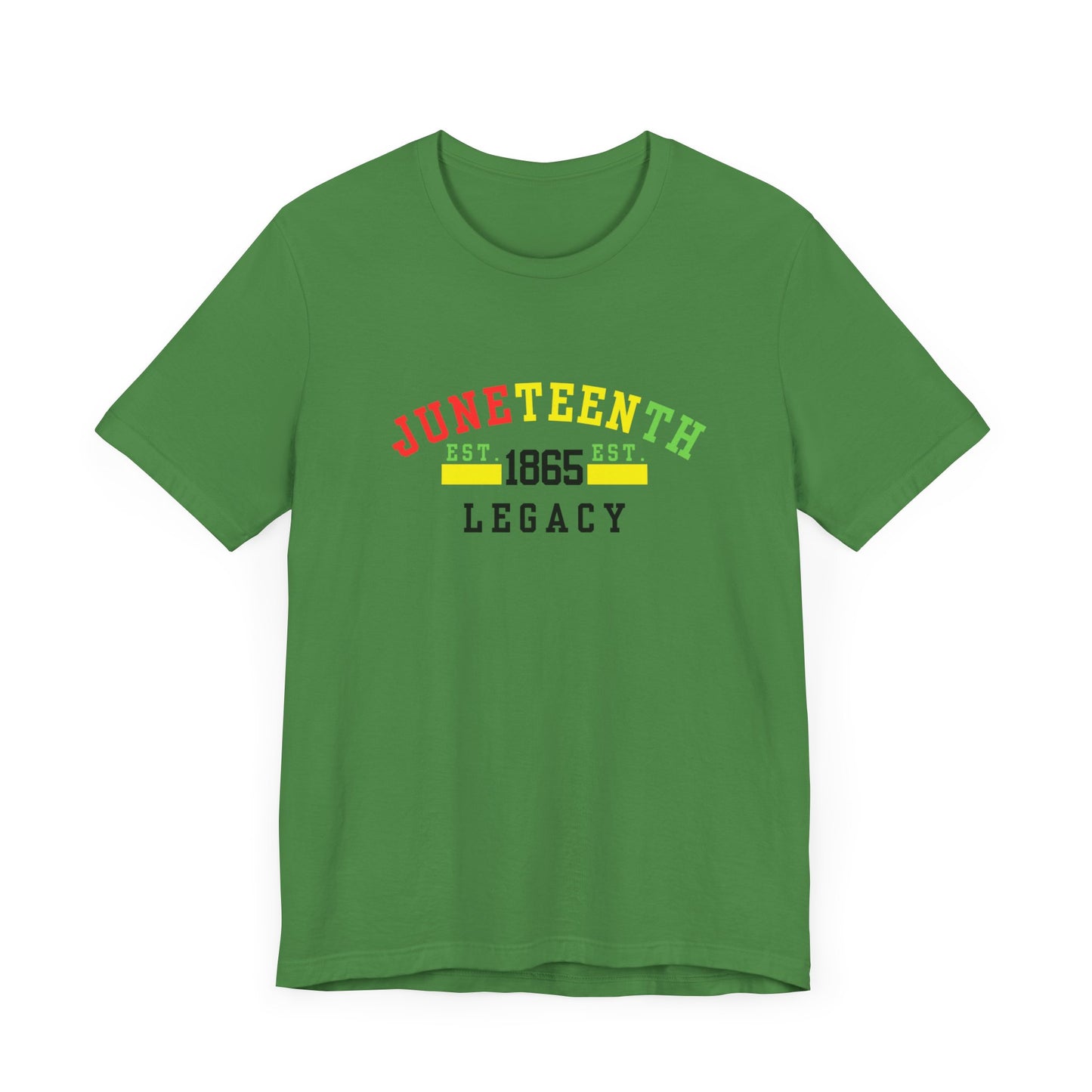 Juneteenth Varsity Tee