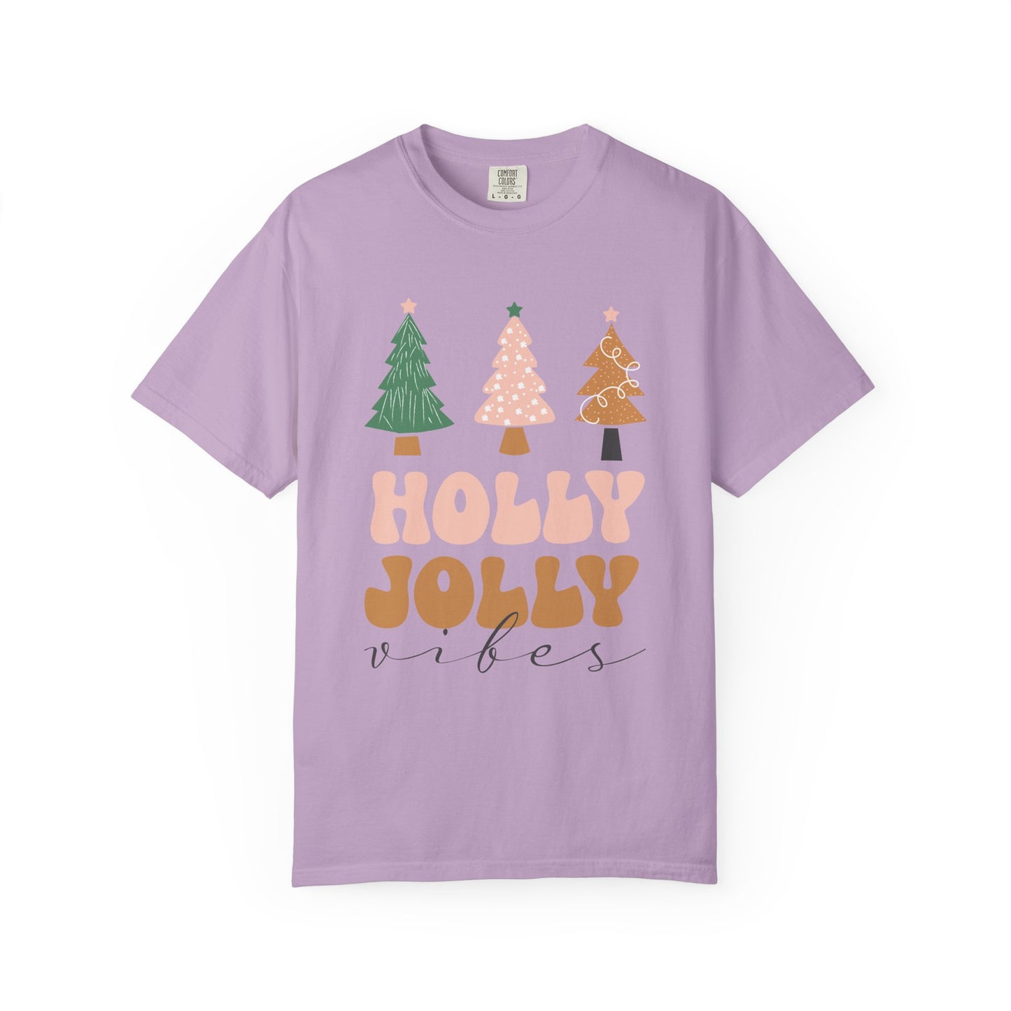 Holiday Tree Unisex Tee